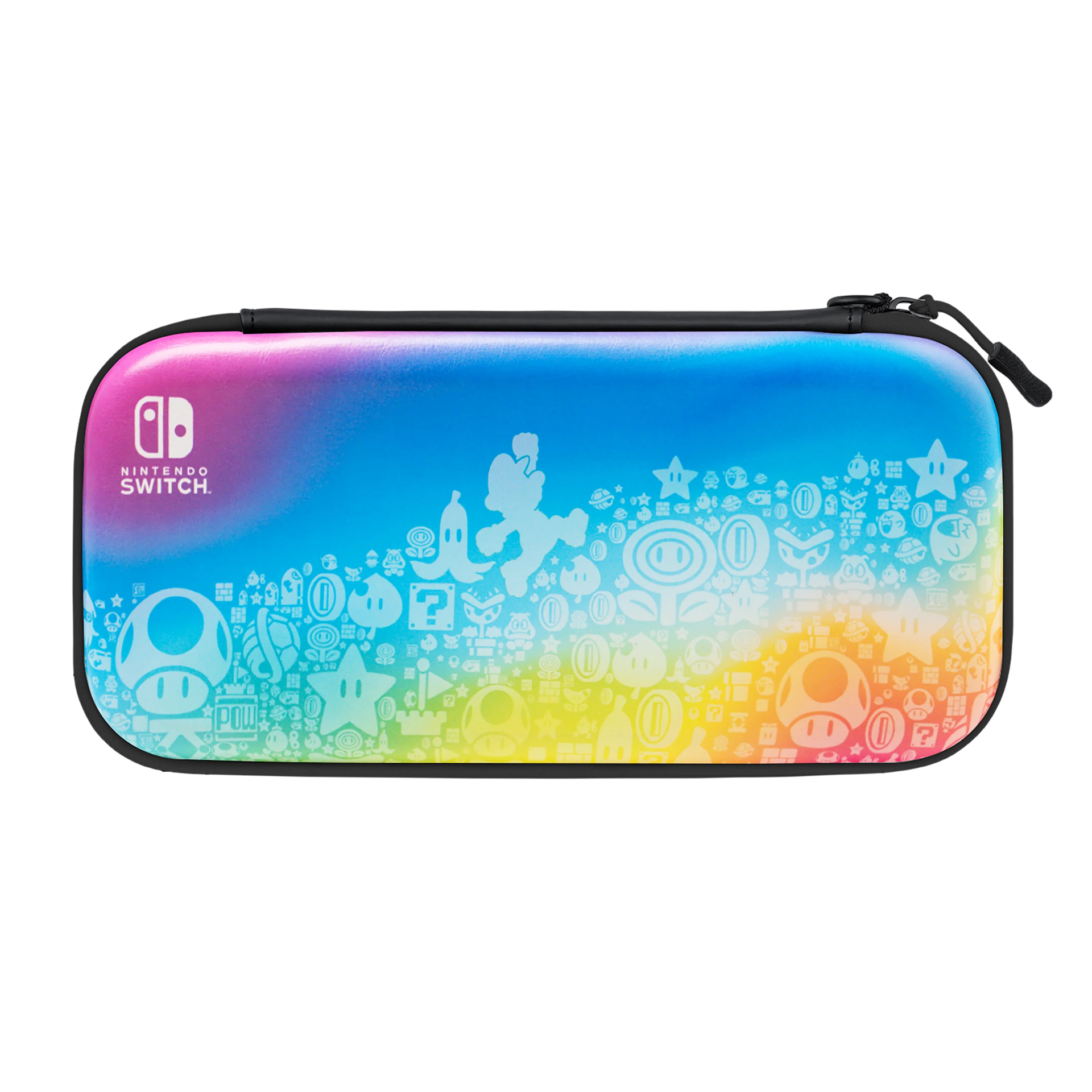PDP - Étui de voyage Star Spectrum pour Nintendo Switch, Switch Lite et Switch OLED - flash vidéo