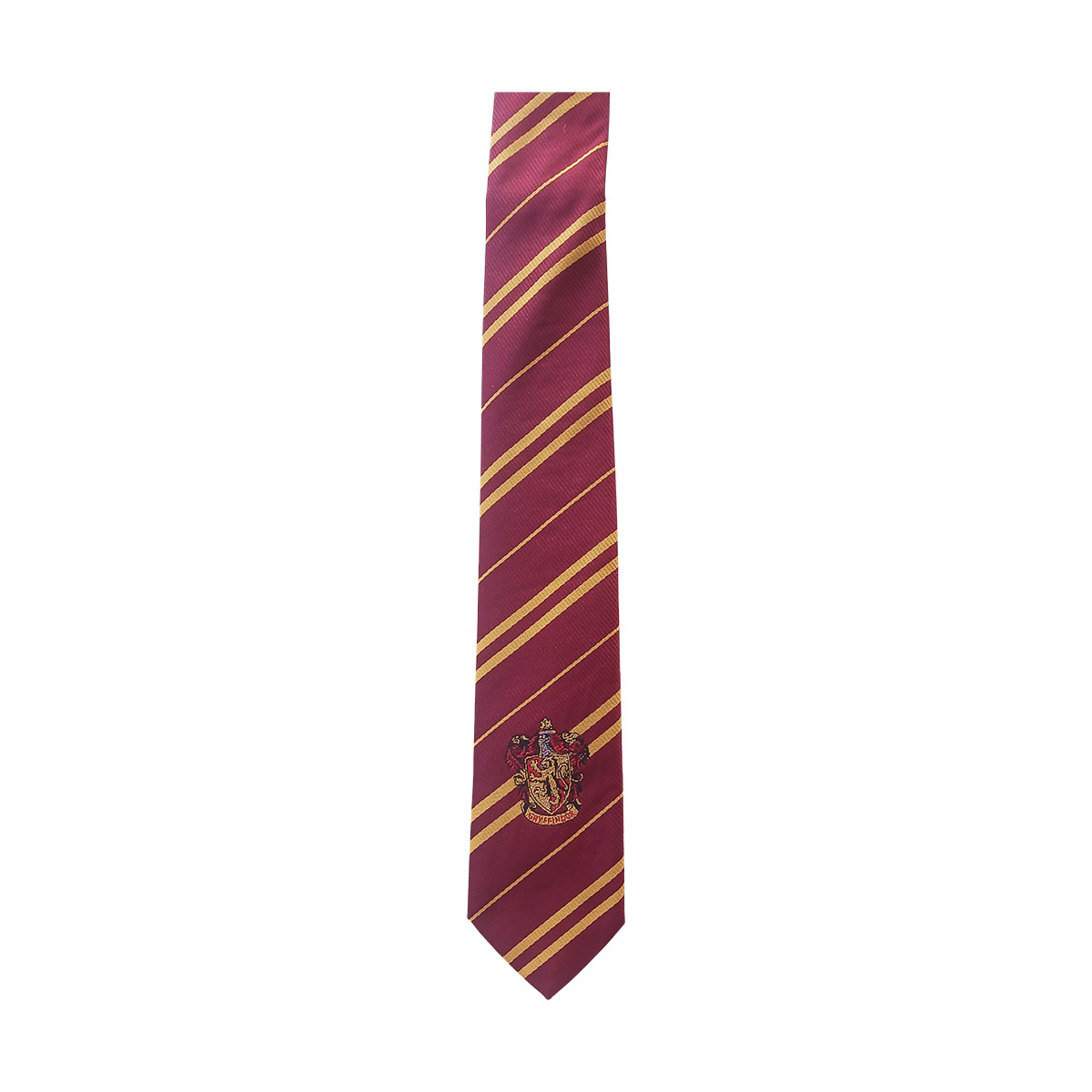 Wizarding World - Harry Potter - Cravate - Gryffondor - flash vidéo