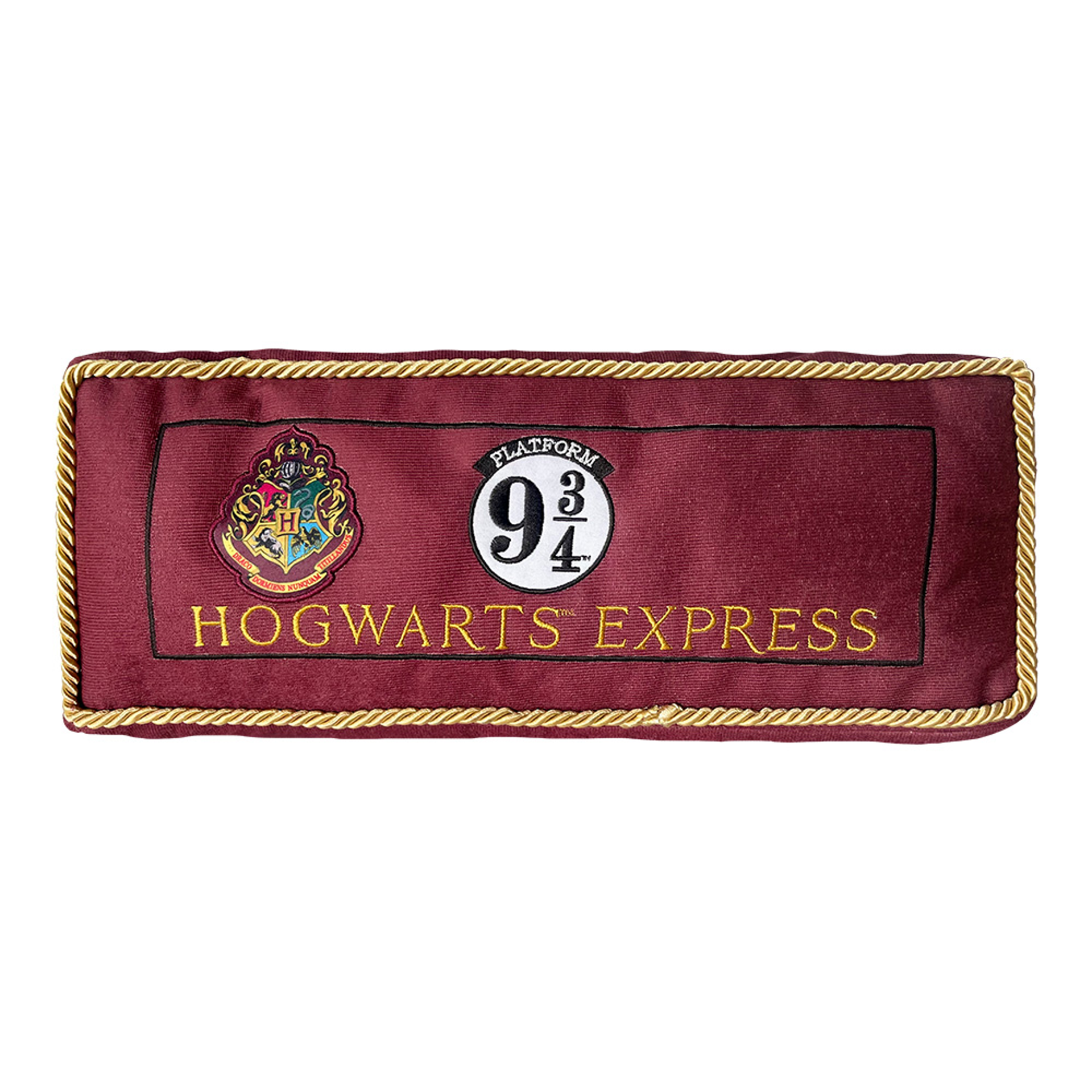 Wizarding World - Harry Potter - Coussin - Poudlard Express - flash vidéo