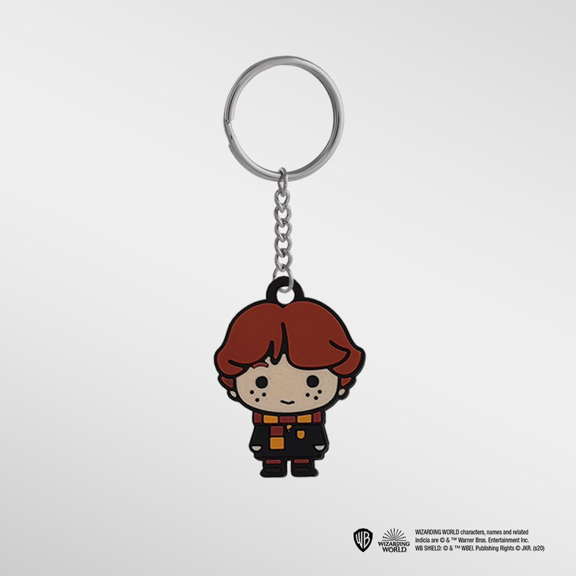 Wizarding World - Harry Potter - Porte-clés - Ron Weasley - flash vidéo