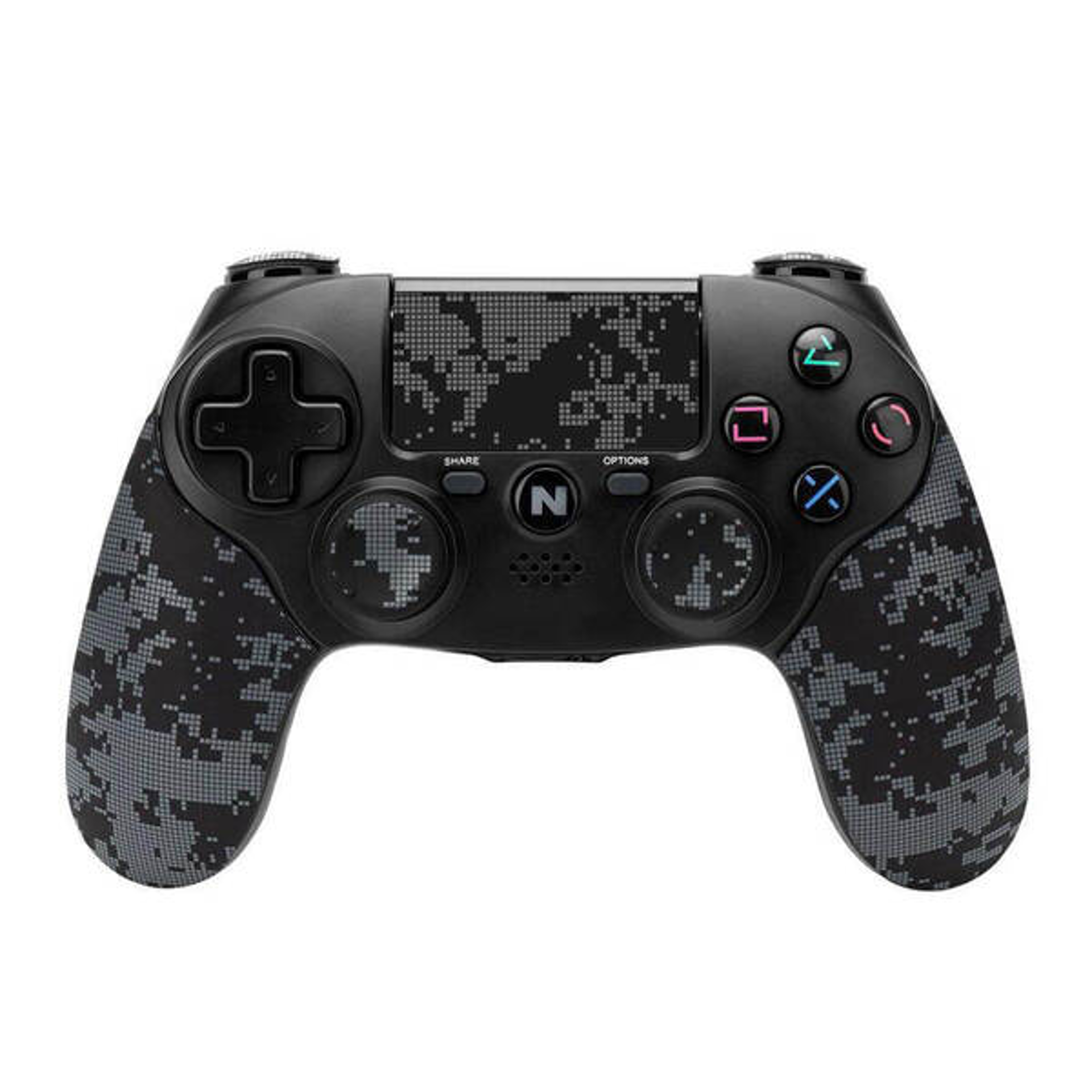 Nitho - Manette sans fil Adonis Camo pour PS4 - flash vidéo