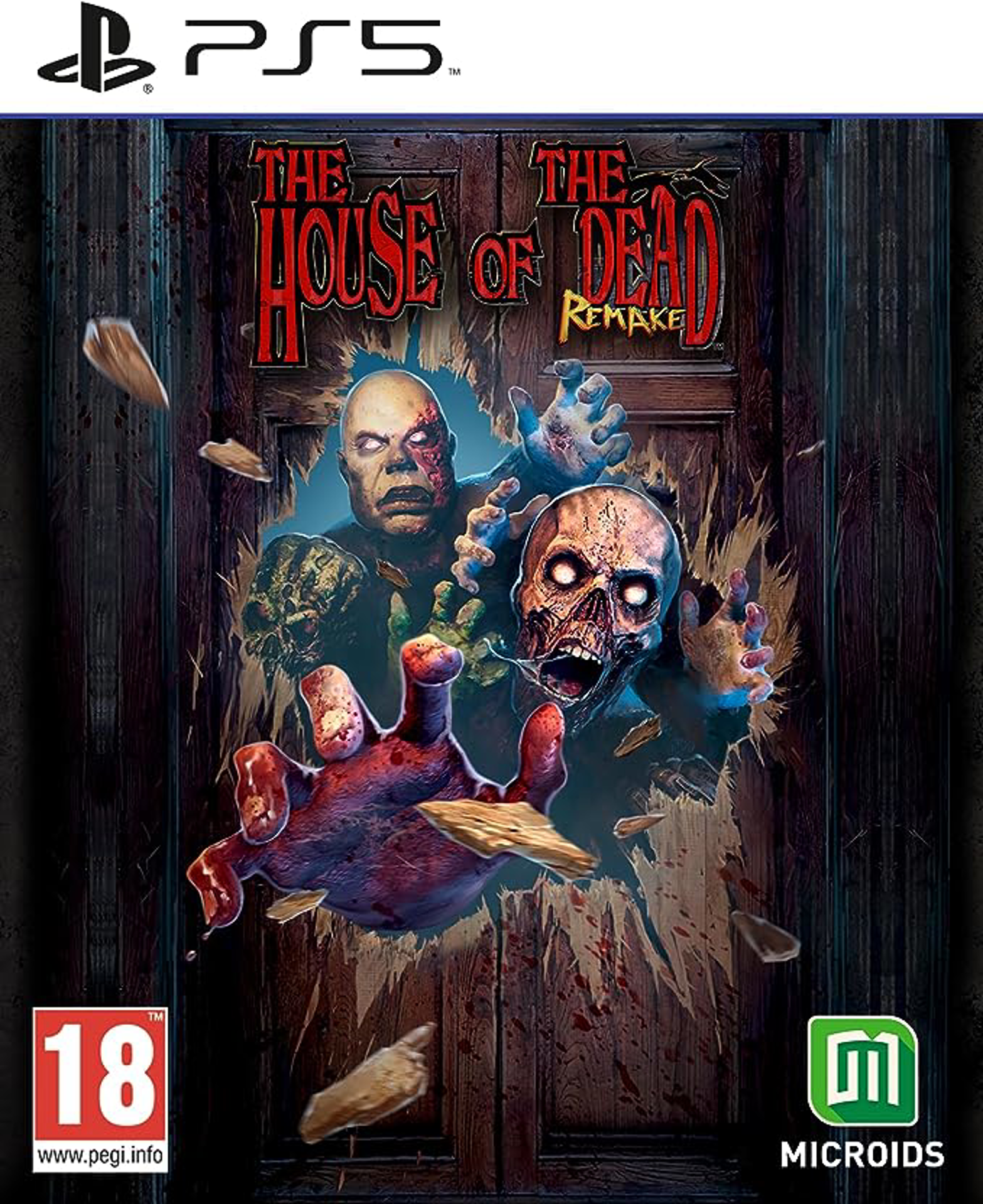 The House of the Dead Remake - Limidead Edition - flash vidéo