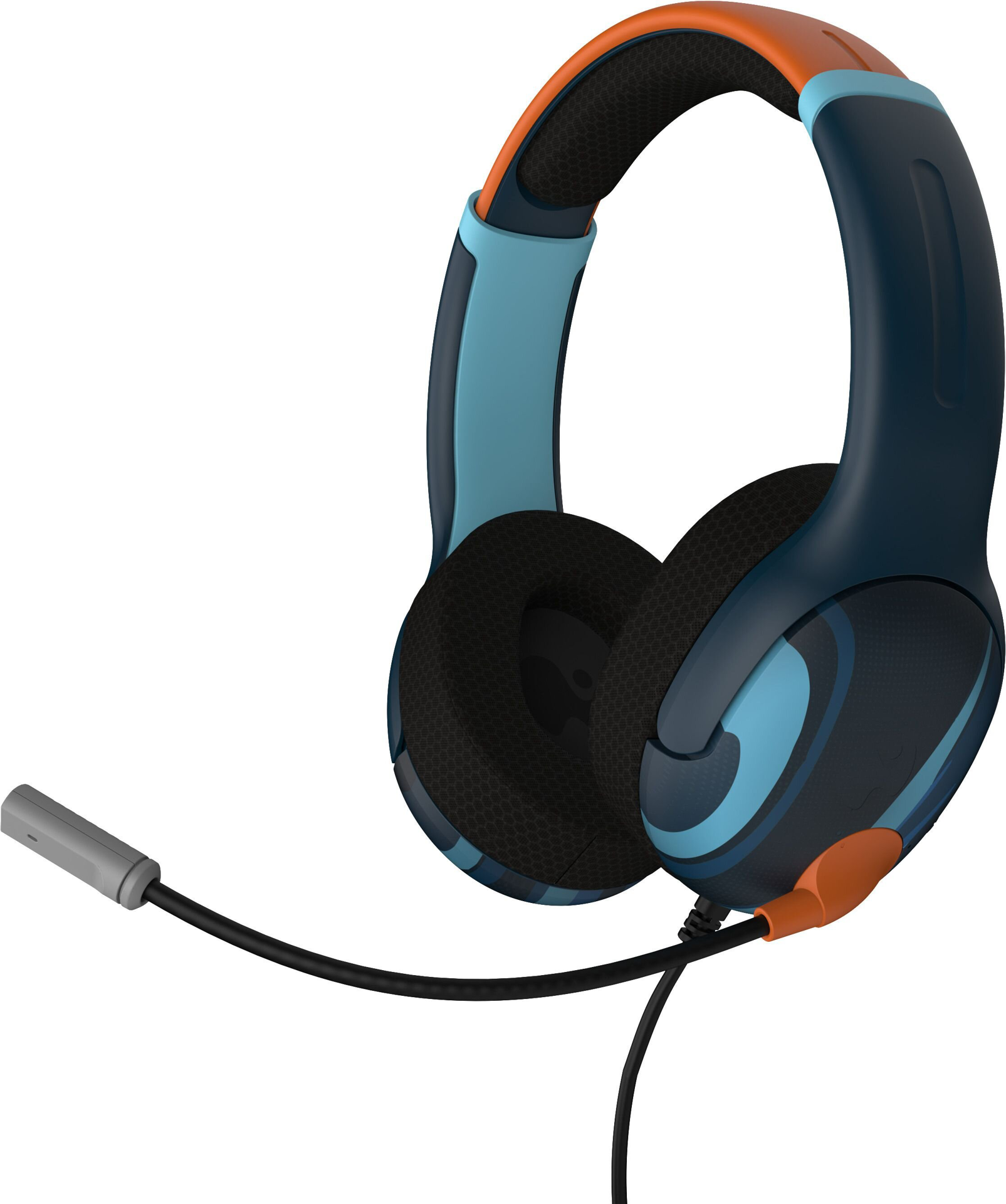 PDP - Casque de jeu stéréo filaire Airlite Blue Tide pour Xbox Series X|S, Xbox One et Windows 10/11 - flash vidéo