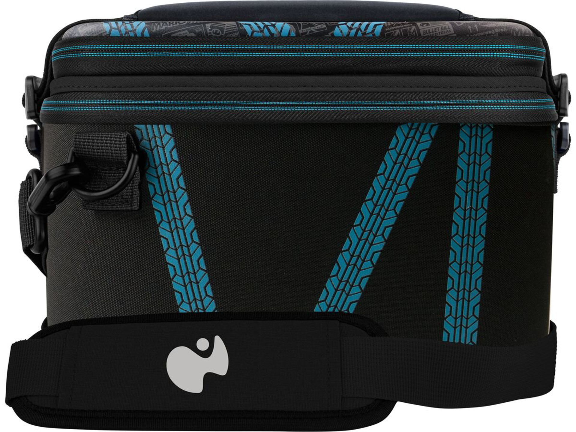 PDP - Sacoche Nuit GLOW Mario Kart Drift pour Nintendo Switch, Switch Lite & Switch OLED - flash vidéo