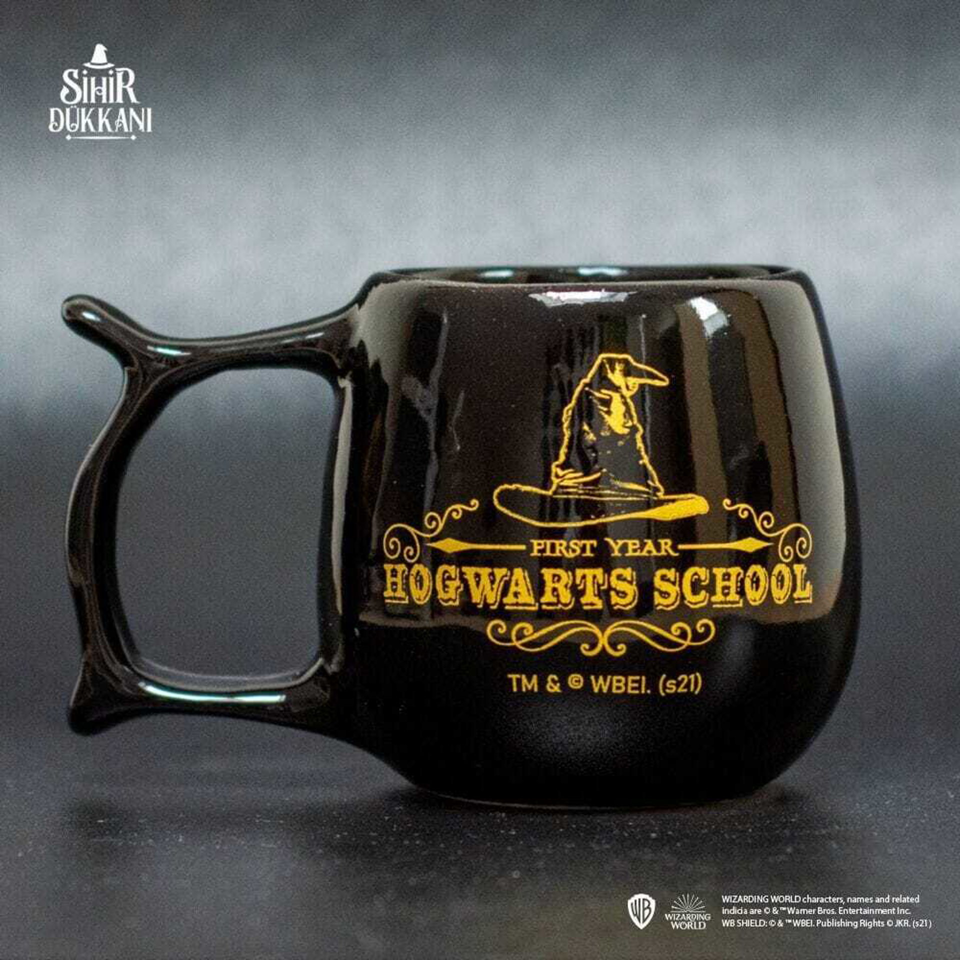 Wizarding World - Harry Potter - Mug Chaudron - École Poudlard - flash vidéo