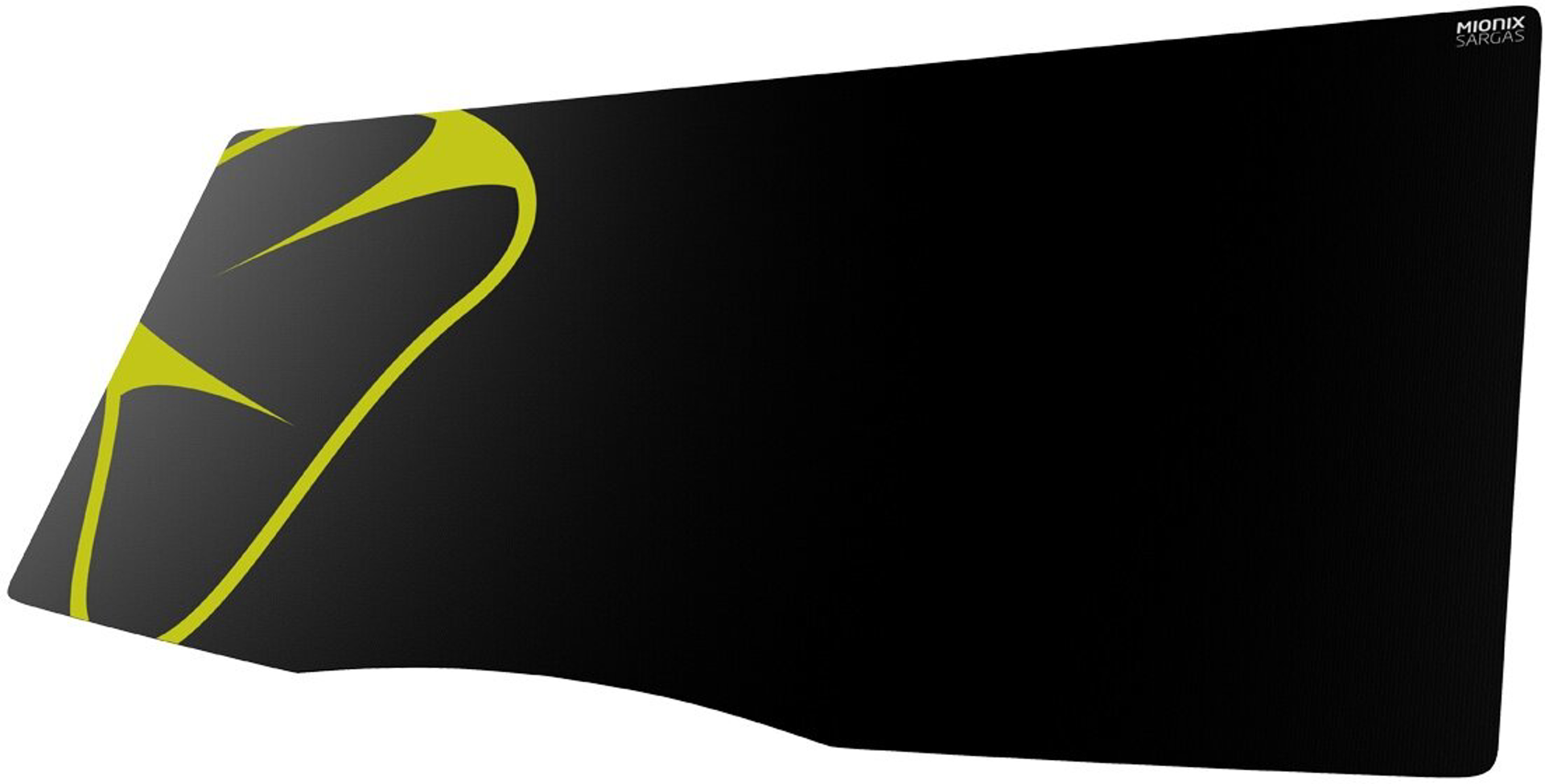 Mionix - Sargas XL - Tapis de souris Gaming - flash vidéo