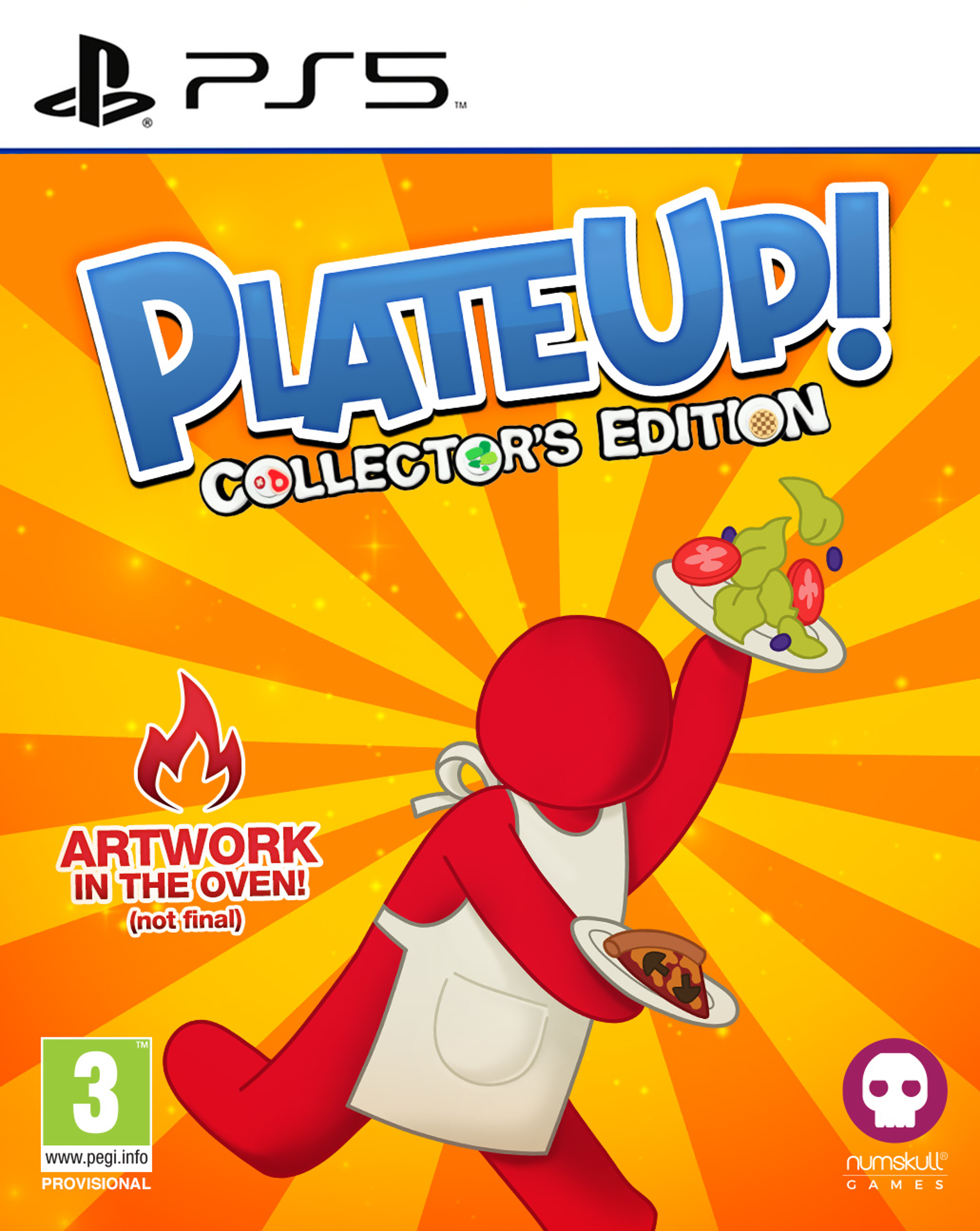 PlateUp! - Collector's Edition - flash vidéo