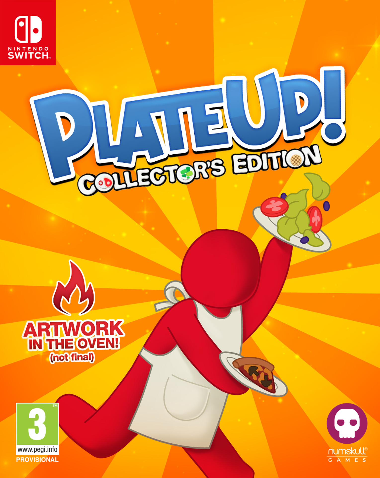 PlateUp! - Collector's Edition - flash vidéo