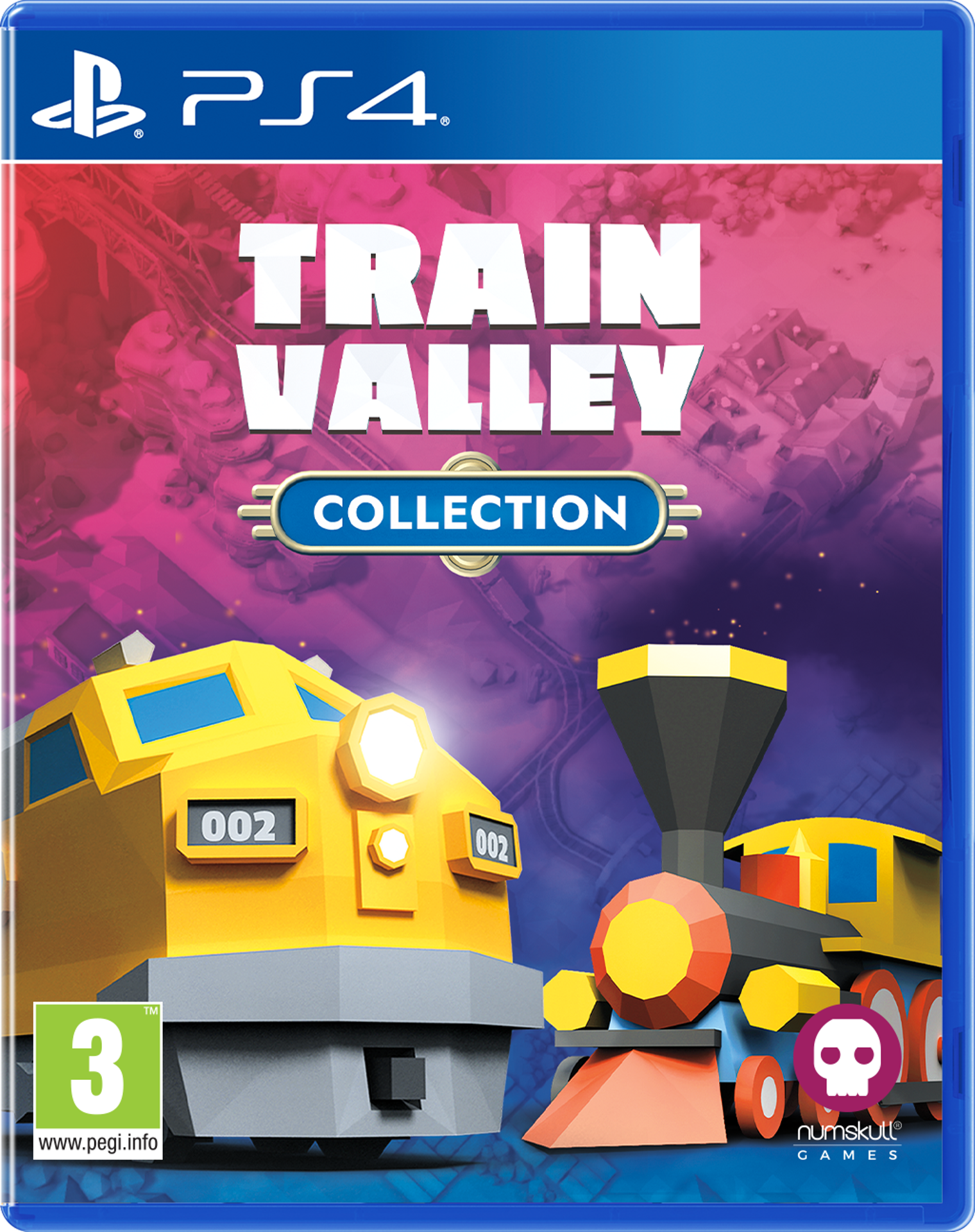 Train Valley Collection - flash vidéo