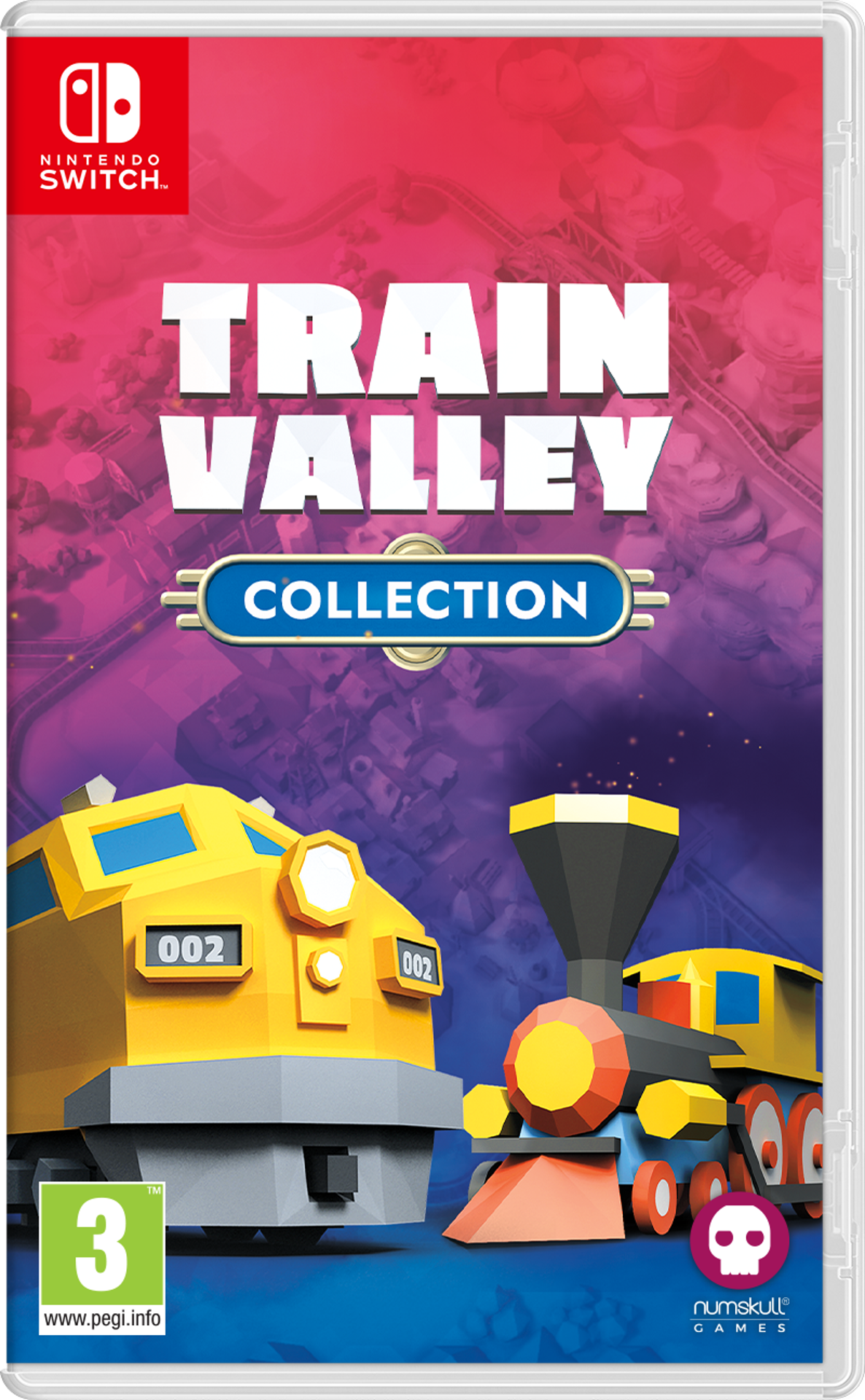 Train Valley Collection - flash vidéo
