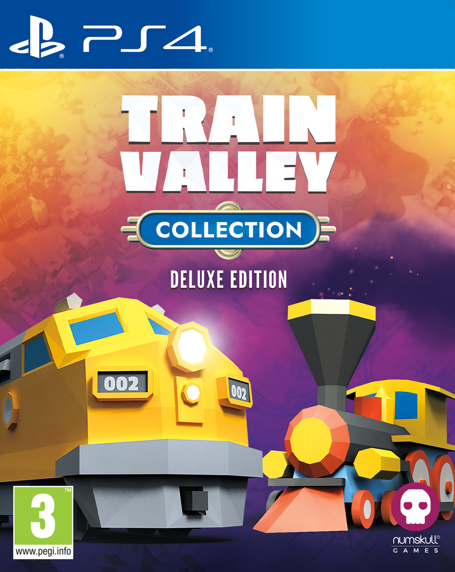 Train Valley Collection - Deluxe Edition - flash vidéo