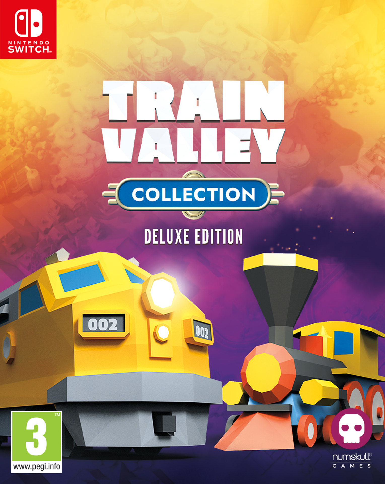 Train Valley Collection - Deluxe Edition - flash vidéo