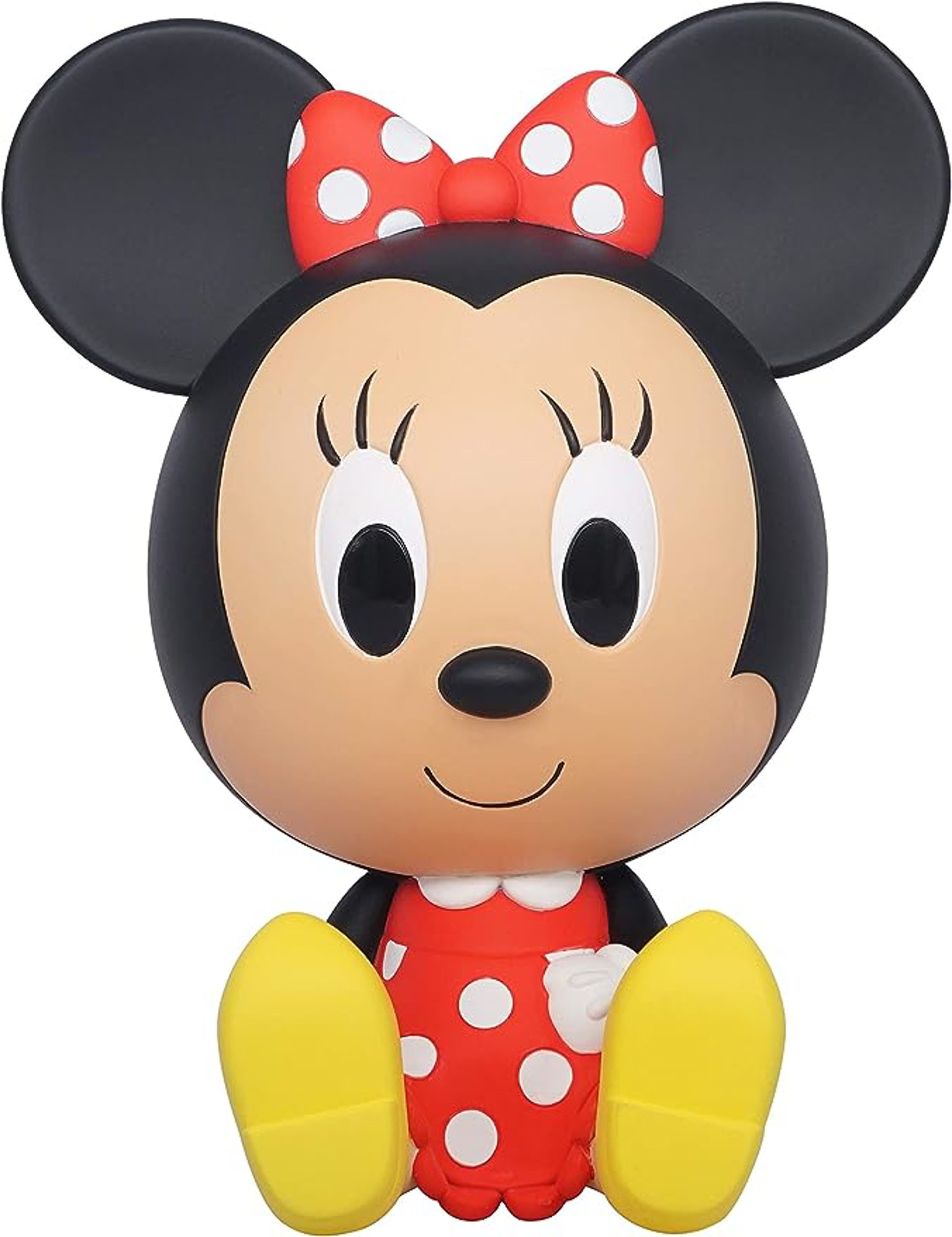 Disney - Tirelire Minnie Mouse 20cm - flash vidéo