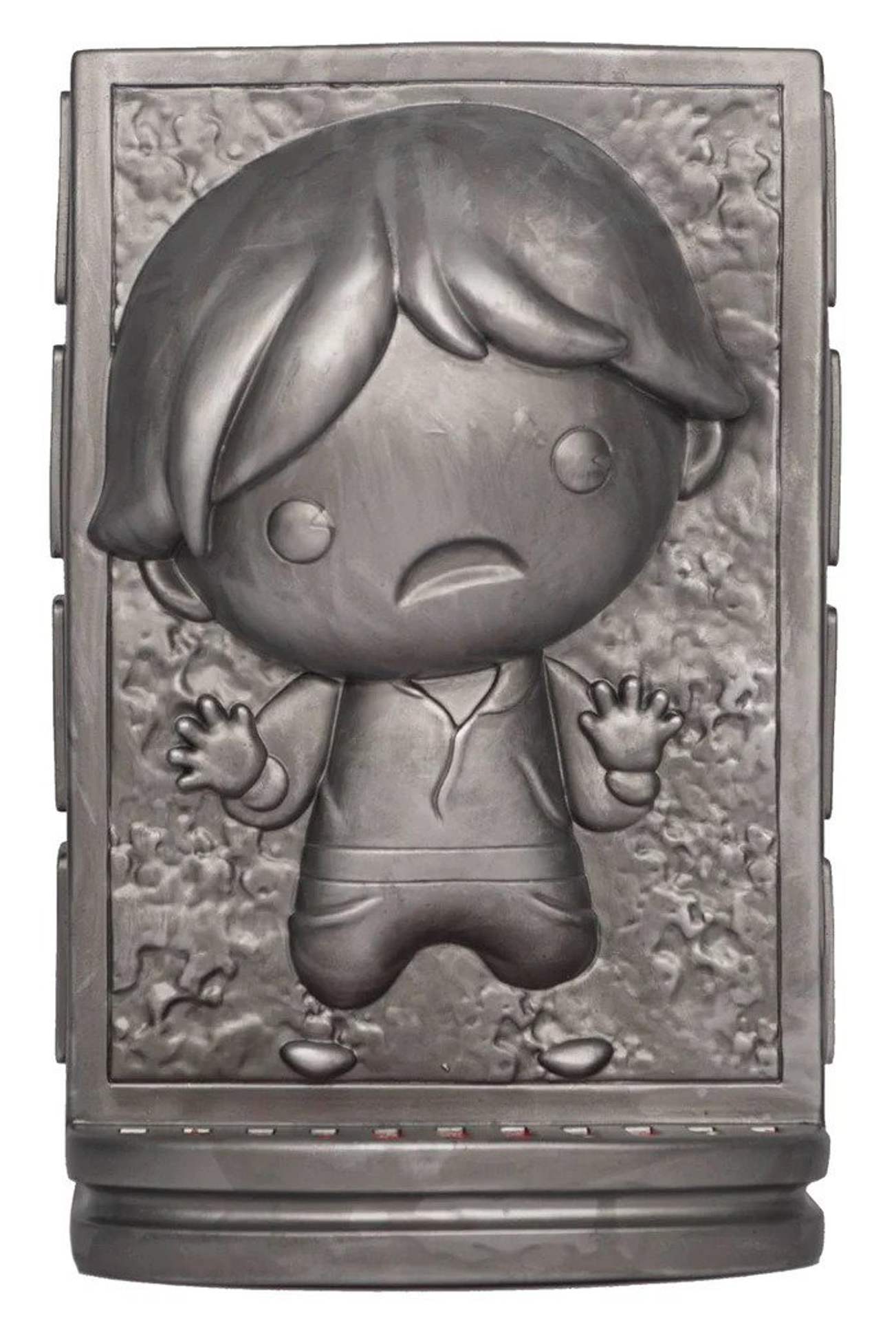 Star Wars - Tirelire Han dans la carbonite 20cm - flash vidéo