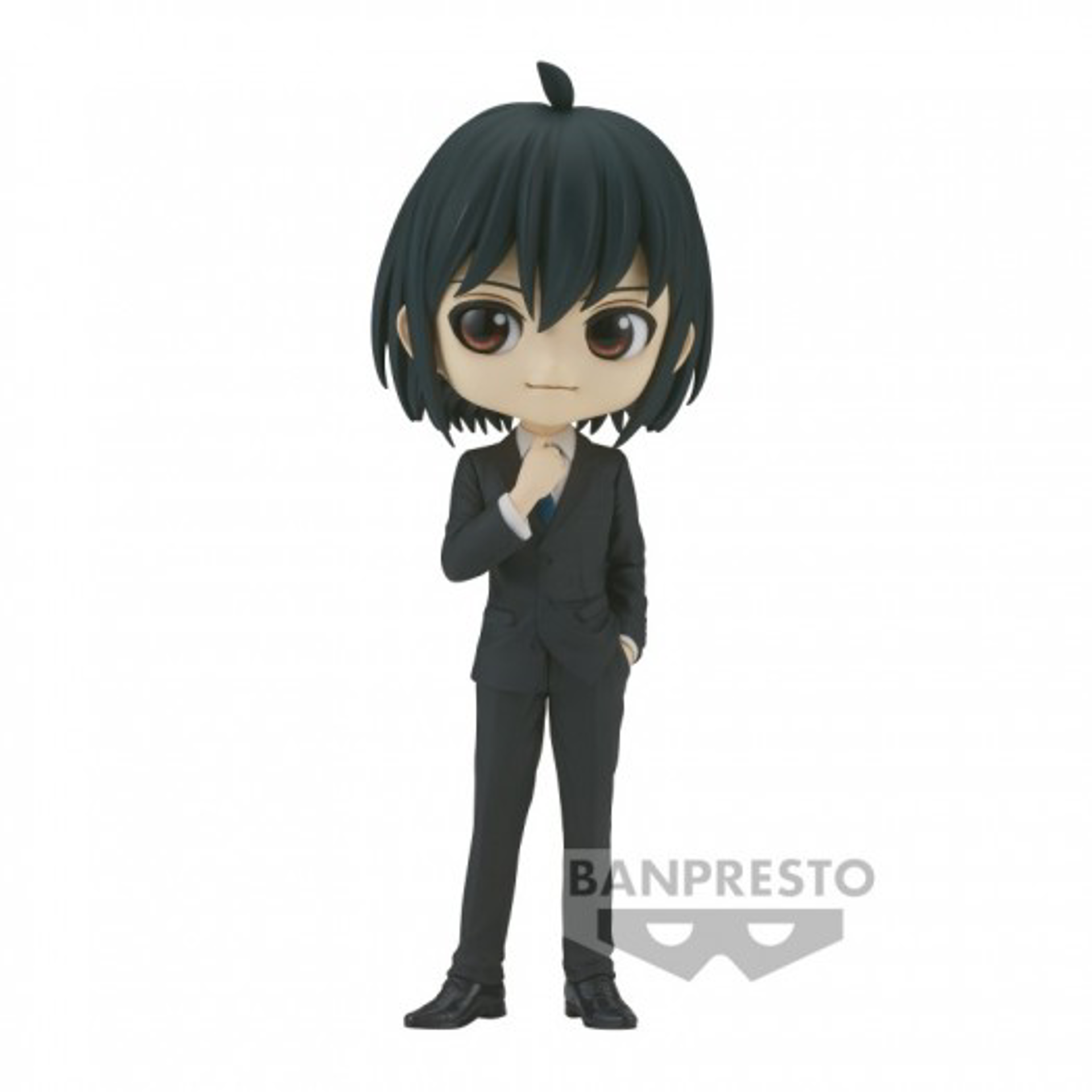 Spy x Family Q Posket - Yuri Briar Statue 14cm - flash vidéo
