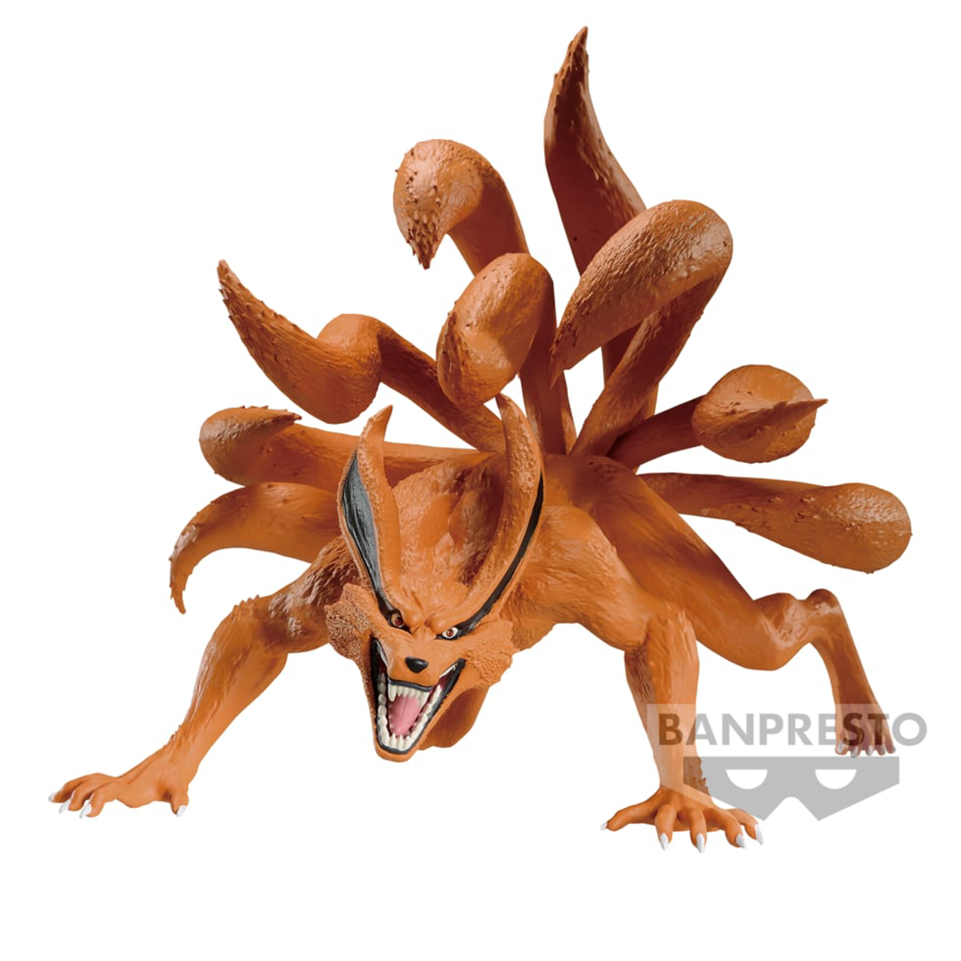 Naruto Shippuden - Kurama (Ver.A) Statue 14cm - flash vidéo