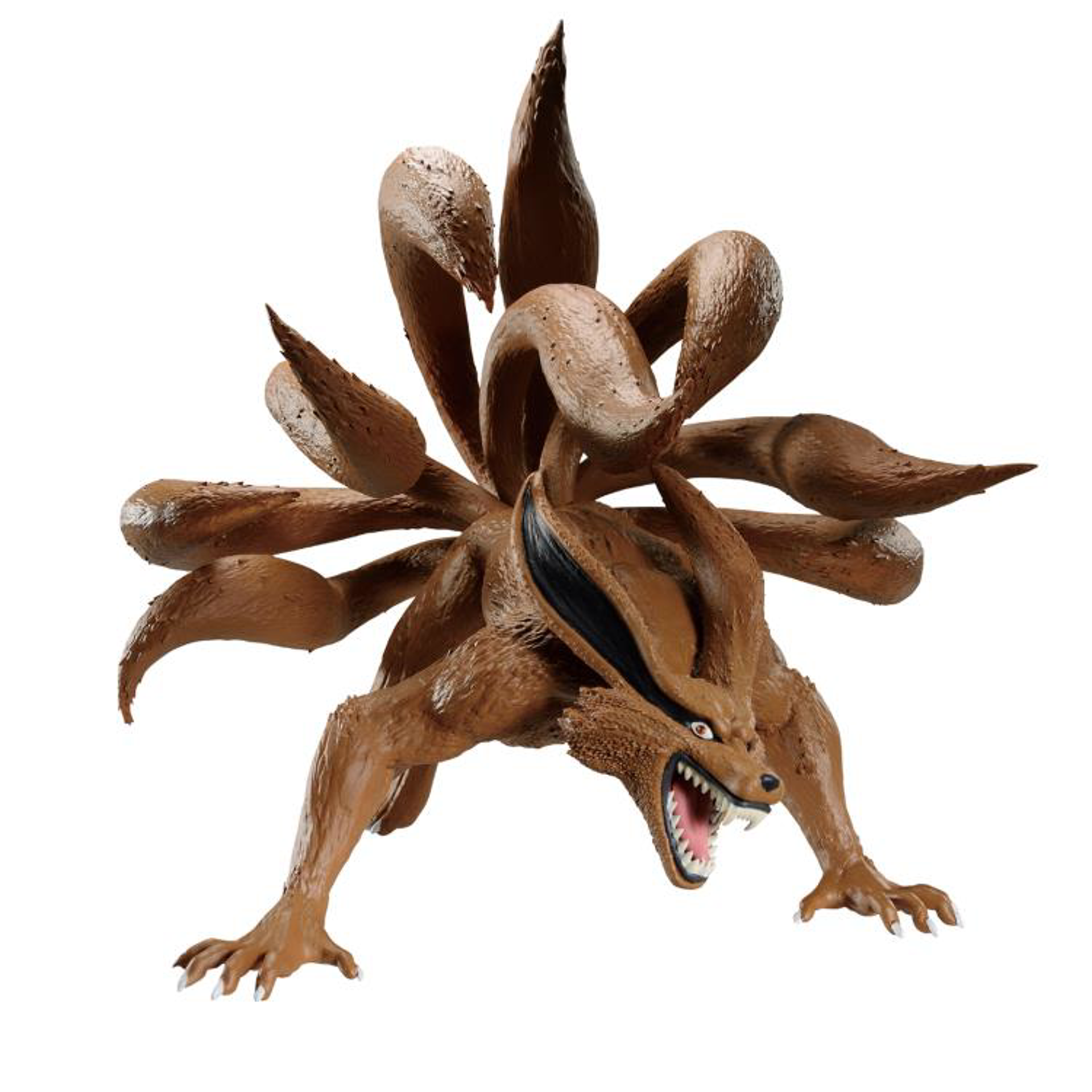 Naruto Shippuden - Kurama (Ver.B) Statue 14cm - flash vidéo