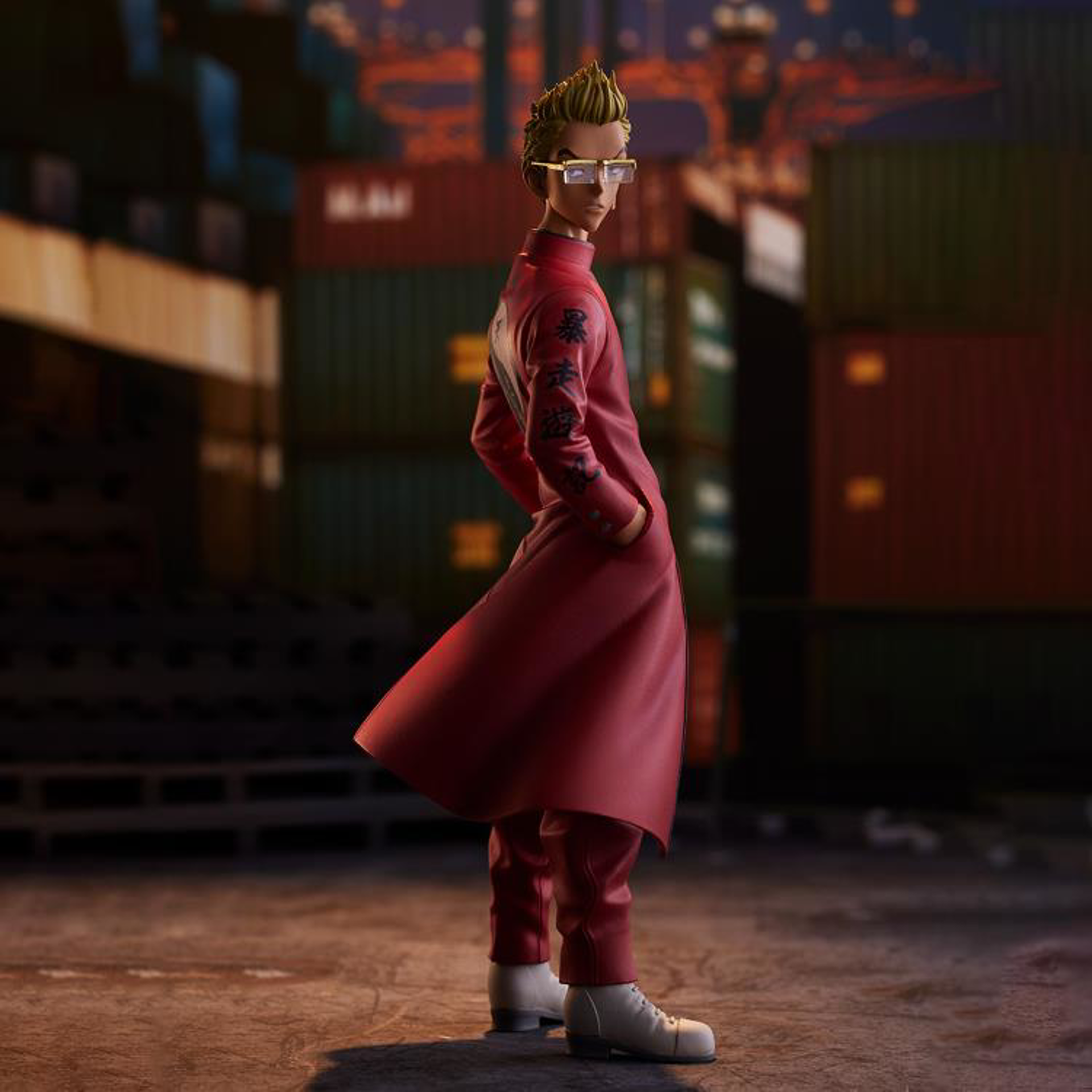 Tokyo Revengers - Tetta Kisaki Vol.2 Statue 16cm - flash vidéo