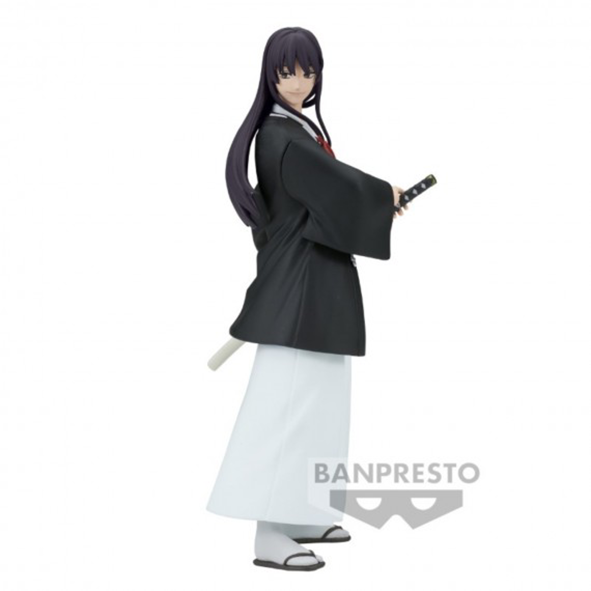 Hell's Paradise - DXF - Yamada Asaemon Toma Statue 17cm - flash vidéo