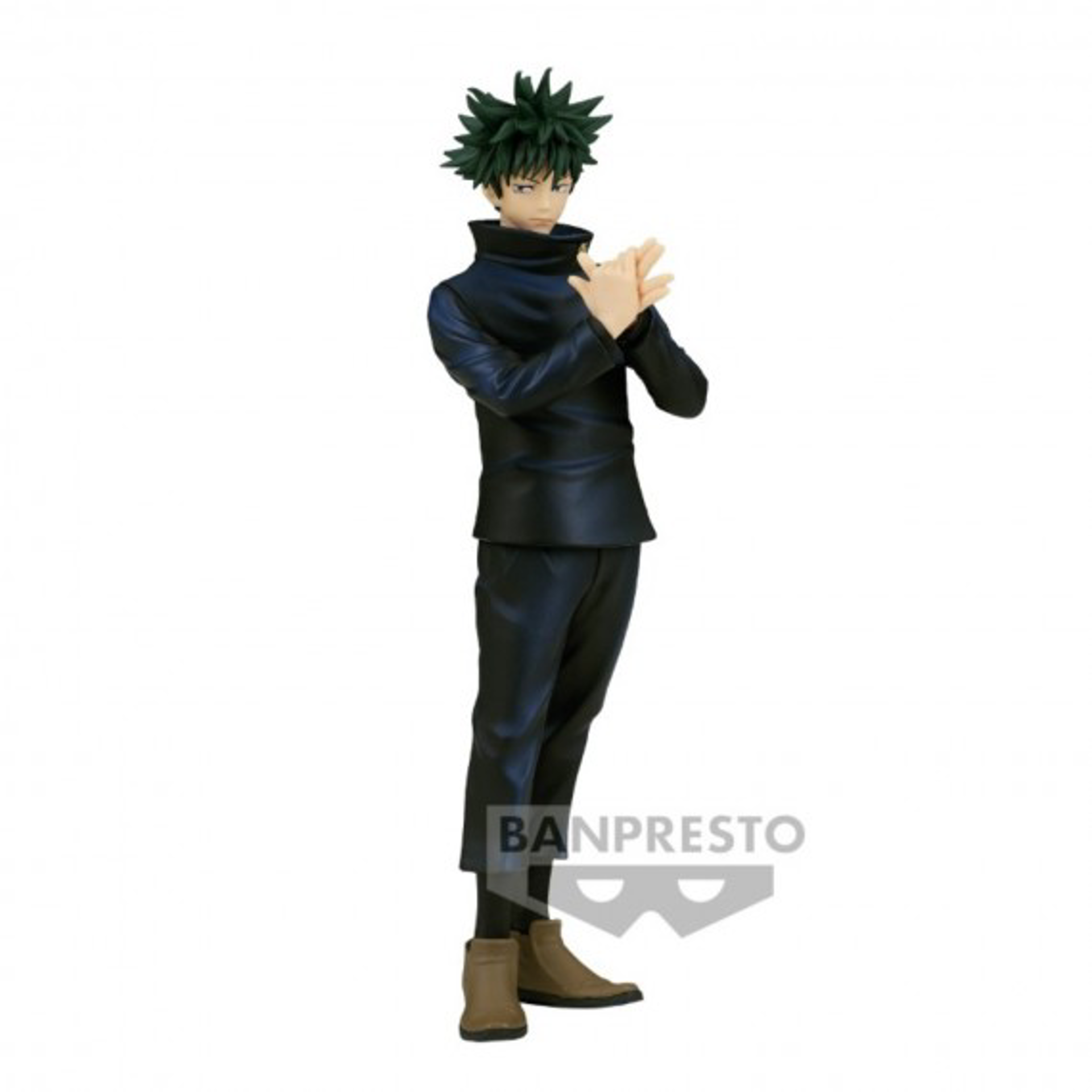Jujutsu Kaisen - Jukon No Kata - Megumi Fushiguro & Sukuna 2 - (A: Megumi Fushiguro) Statue 16cm - flash vidéo