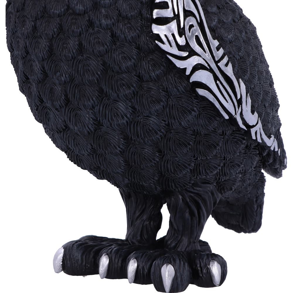 Owlocen Chouette Figurine 30cm