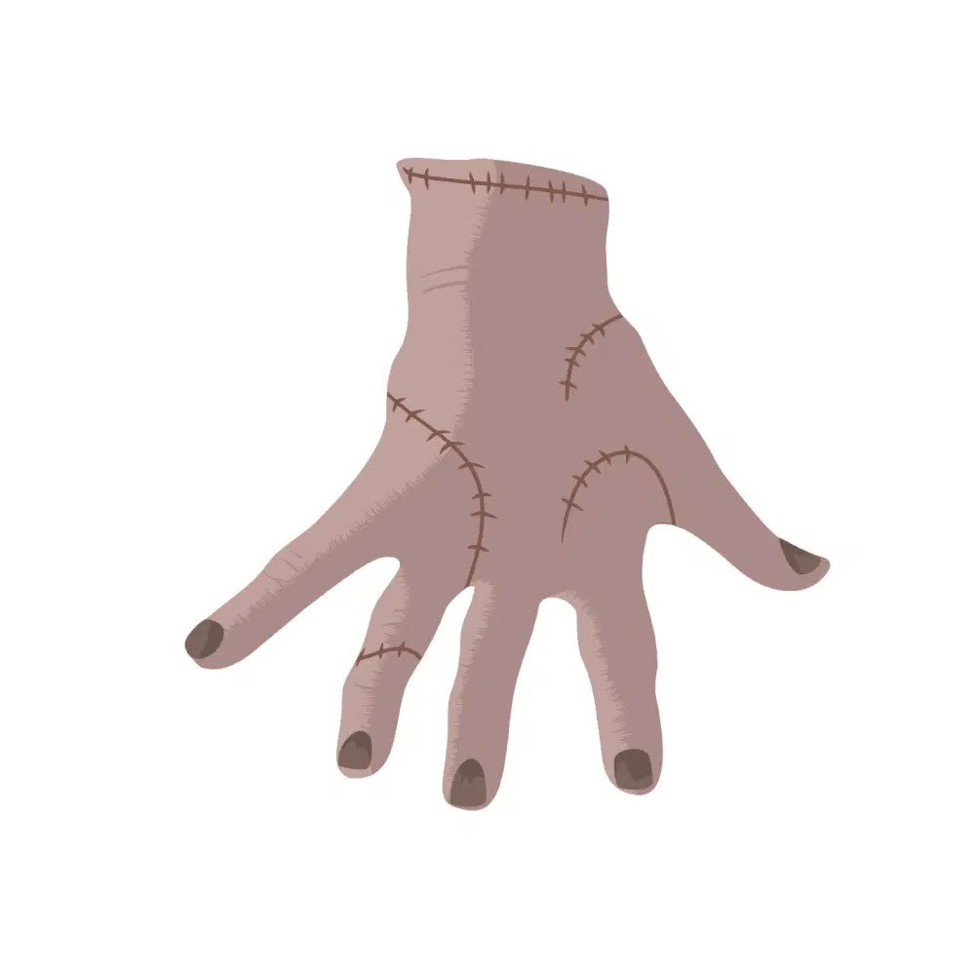 Netflix - Mercredi - Aimant - La Chose - flash vidéo