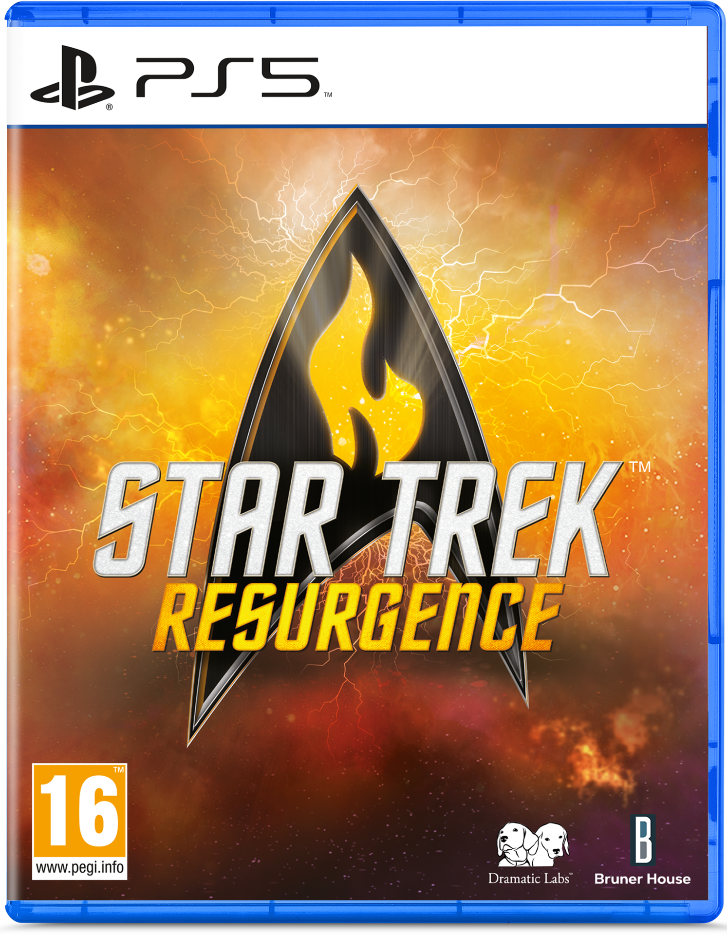 Star Trek : Resurgence - flash vidéo