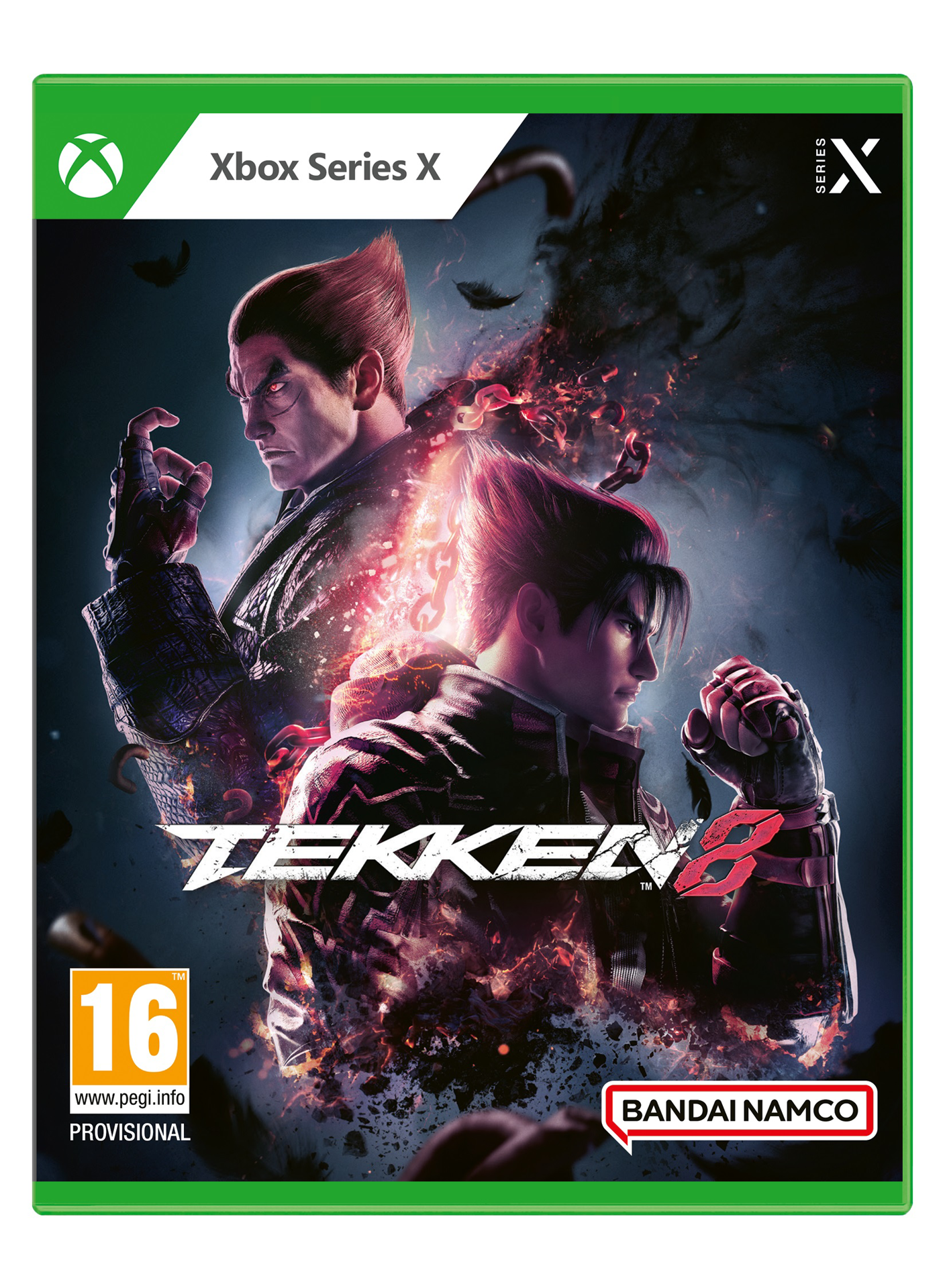 TEKKEN 8 - XBOX - flash vidéo
