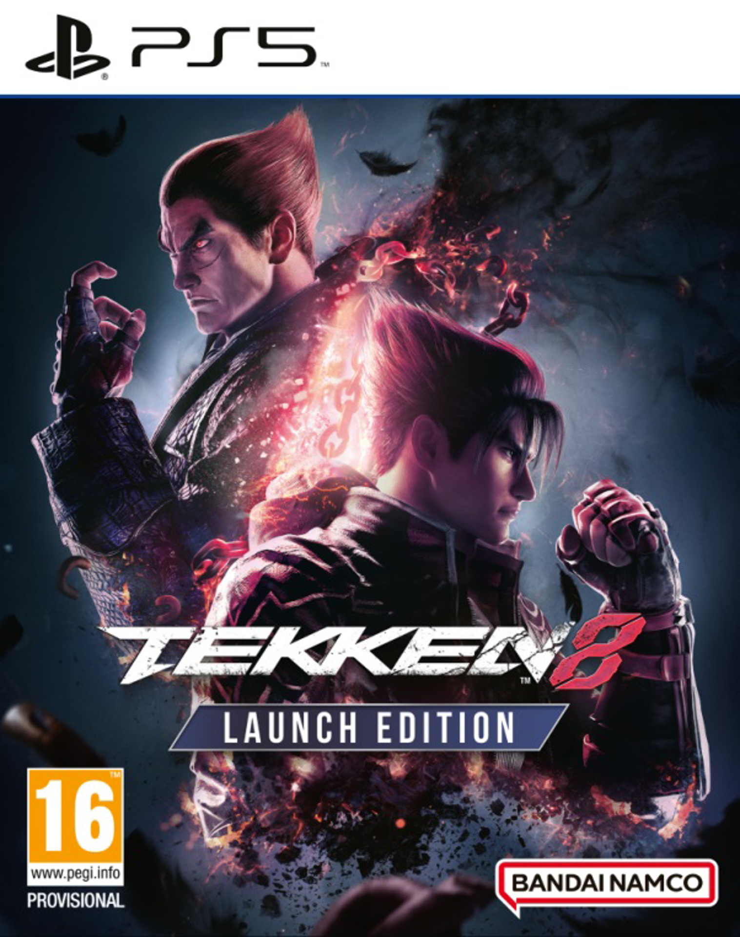 TEKKEN 8 - Launch Edition - flash vidéo