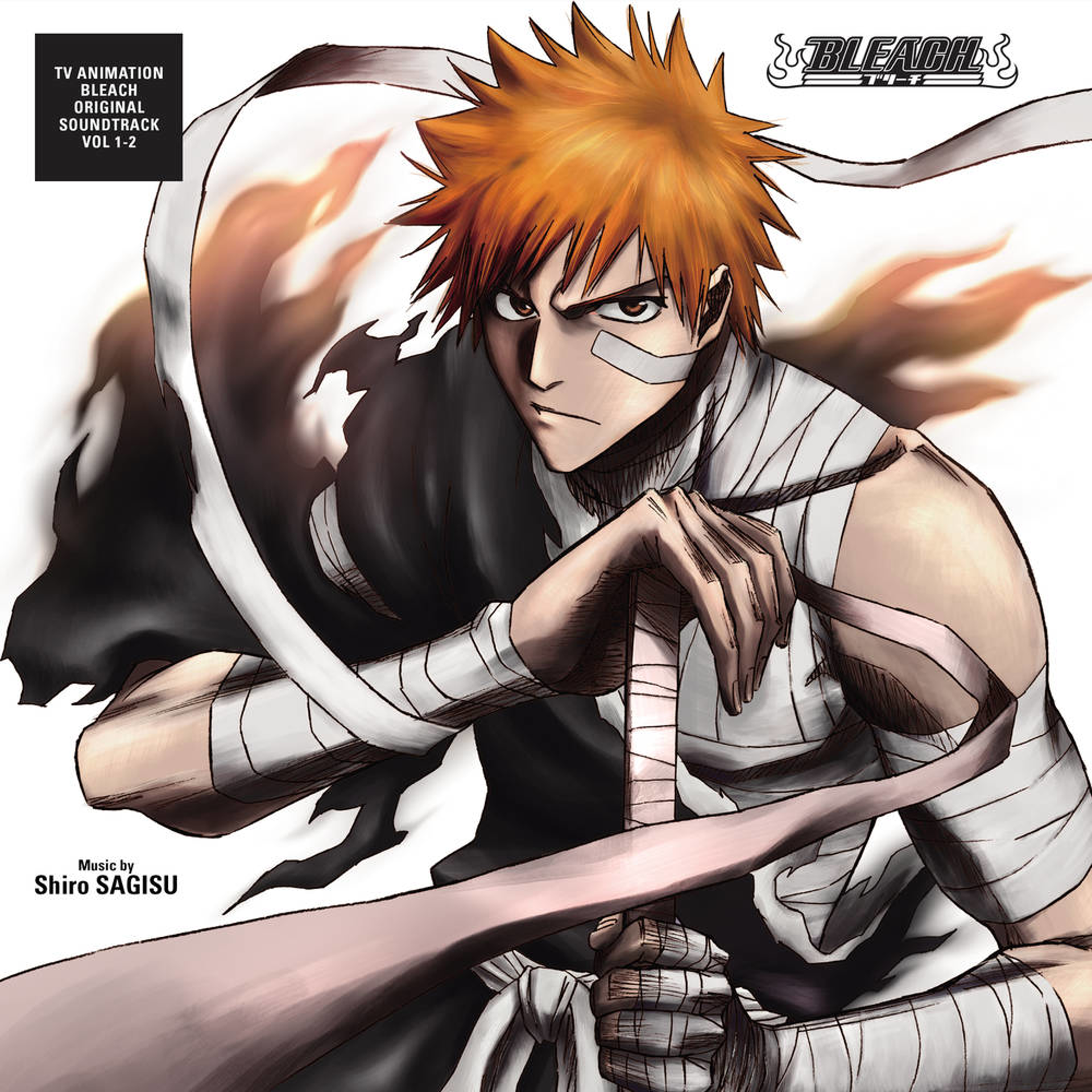 Bleach - 2-LP Blue Vinyl - flash vidéo