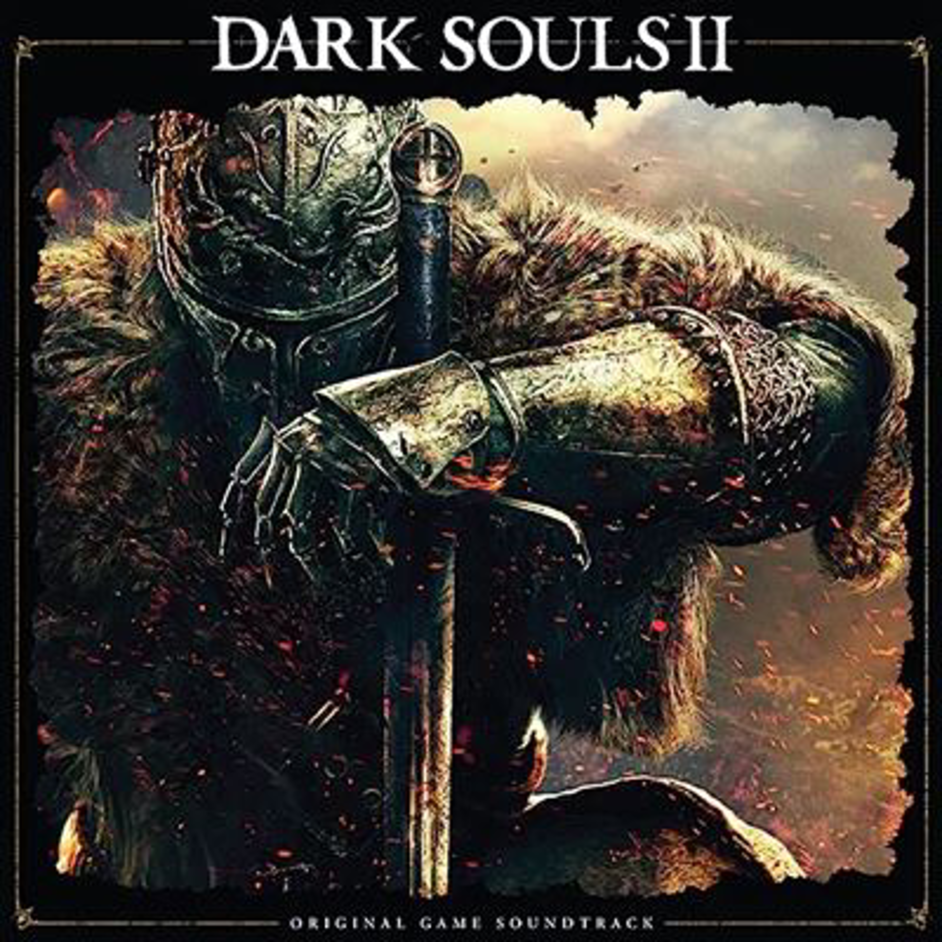 Dark Souls II - Original Soundtrack - Limited Red Edition - 2-LP Vinyl - flash vidéo