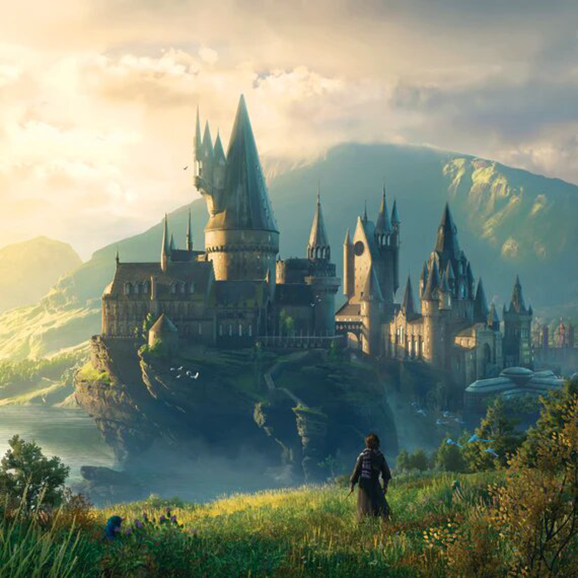 Hogwarts Legacy (Original Video Game Soundtrack) - 3-LP Black Vinyl - flash vidéo