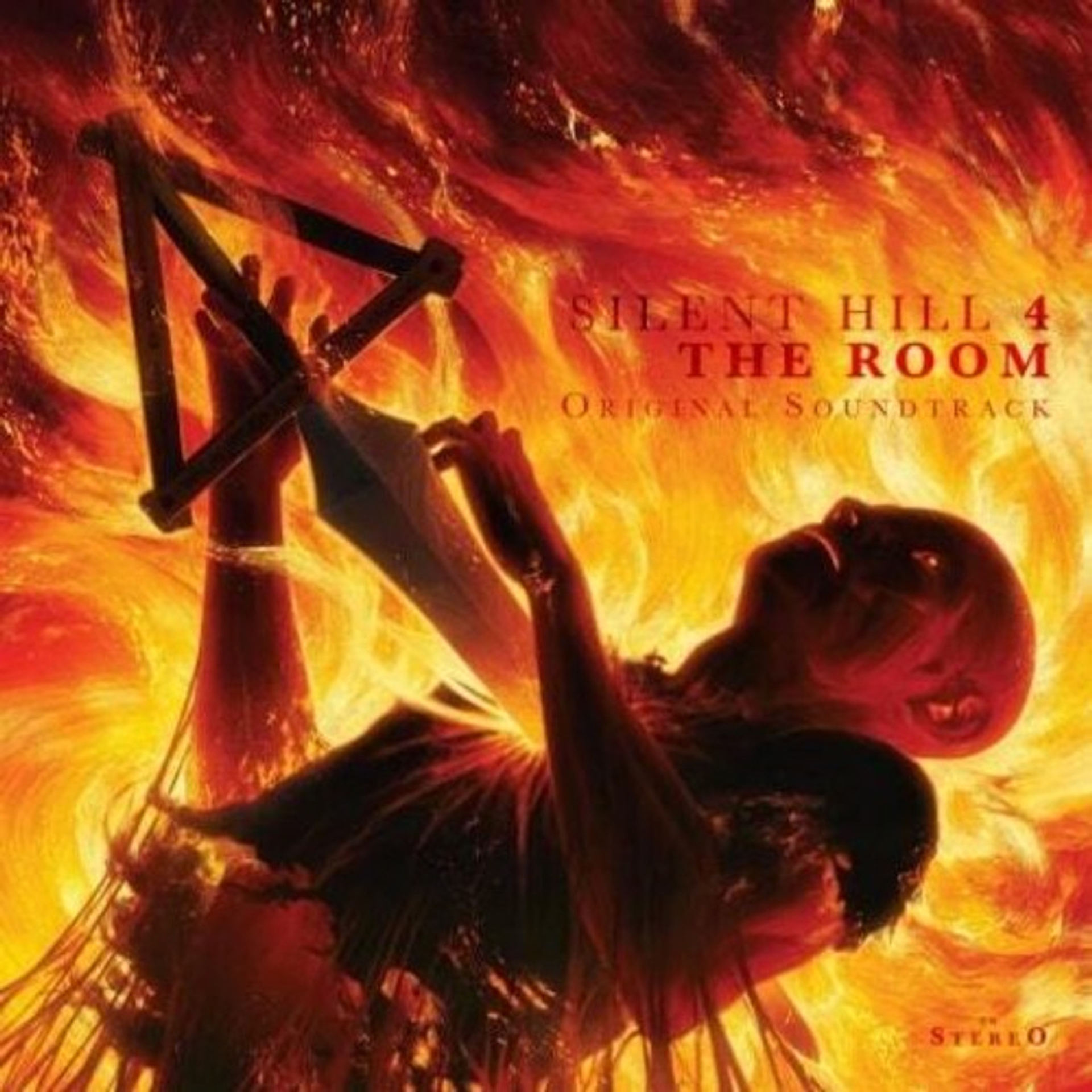 Silent Hill 4 The Room - Original Soundtrack - 2-LP Random Color Vinyl - flash vidéo