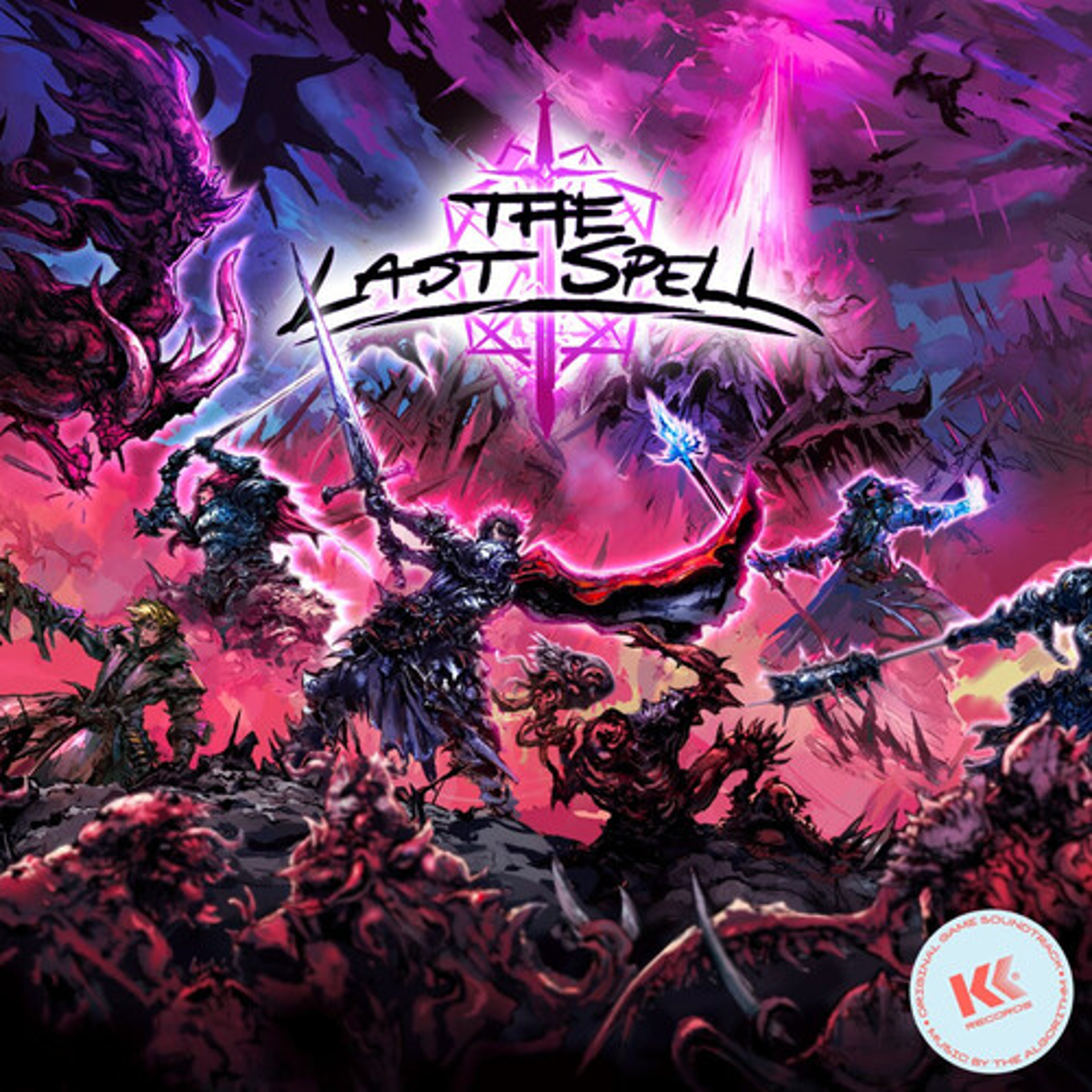The Last Spell - Original Soundtrack - 2-LP Pink Vinyl - flash vidéo