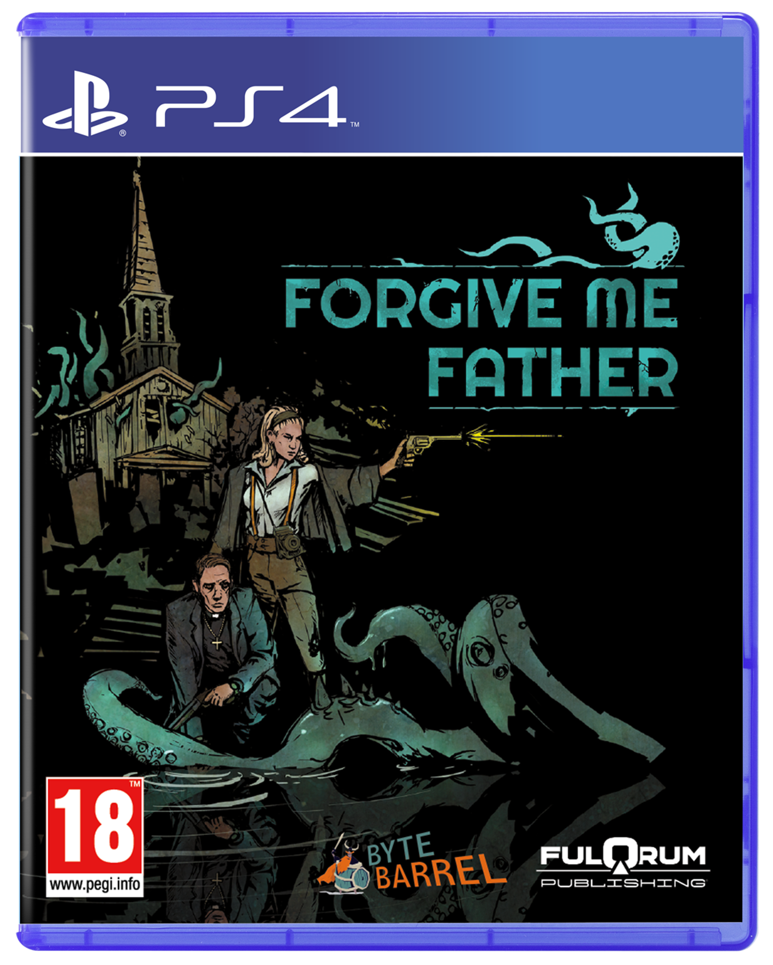 Forgive Me Father - flash vidéo