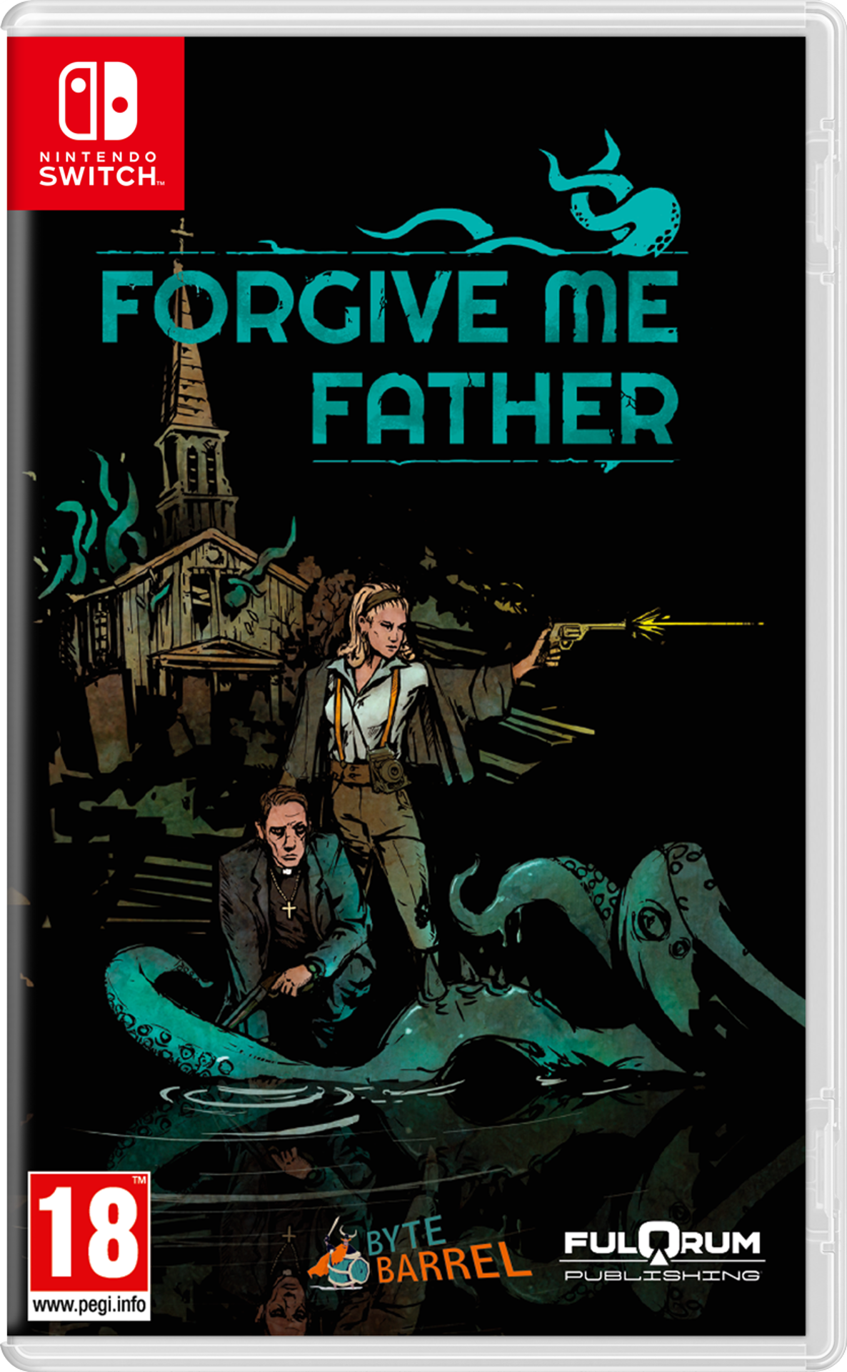 Forgive Me Father - flash vidéo