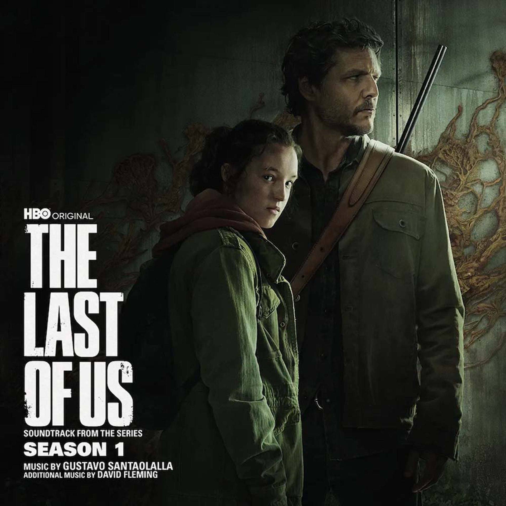 The Last of Us: Season 1 (Soundtrack from the HBO Original Series) - 2-LP Green & White Vinyl - flash vidéo
