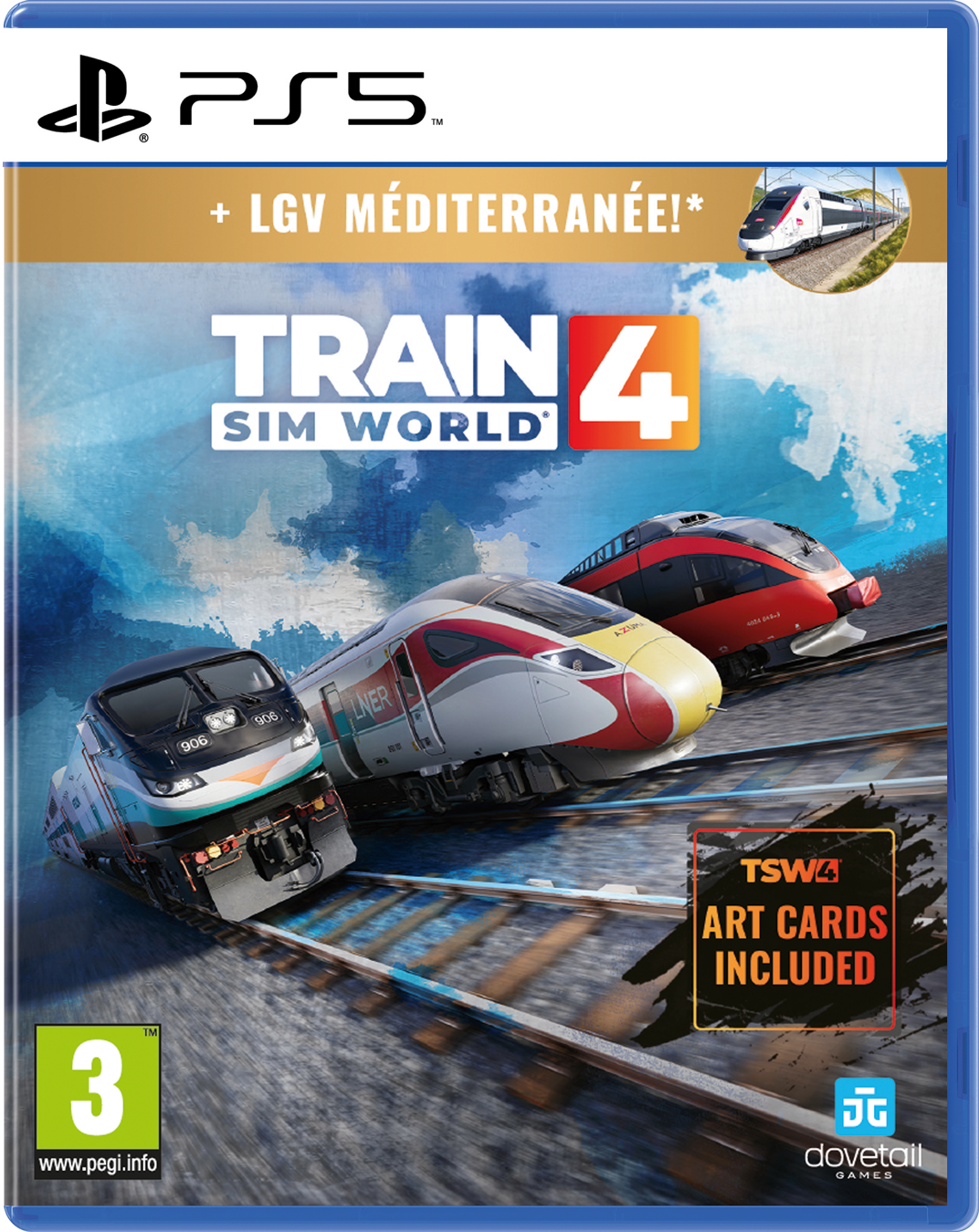 Train Sim World 4 : Console Edition - Deluxe - flash vidéo