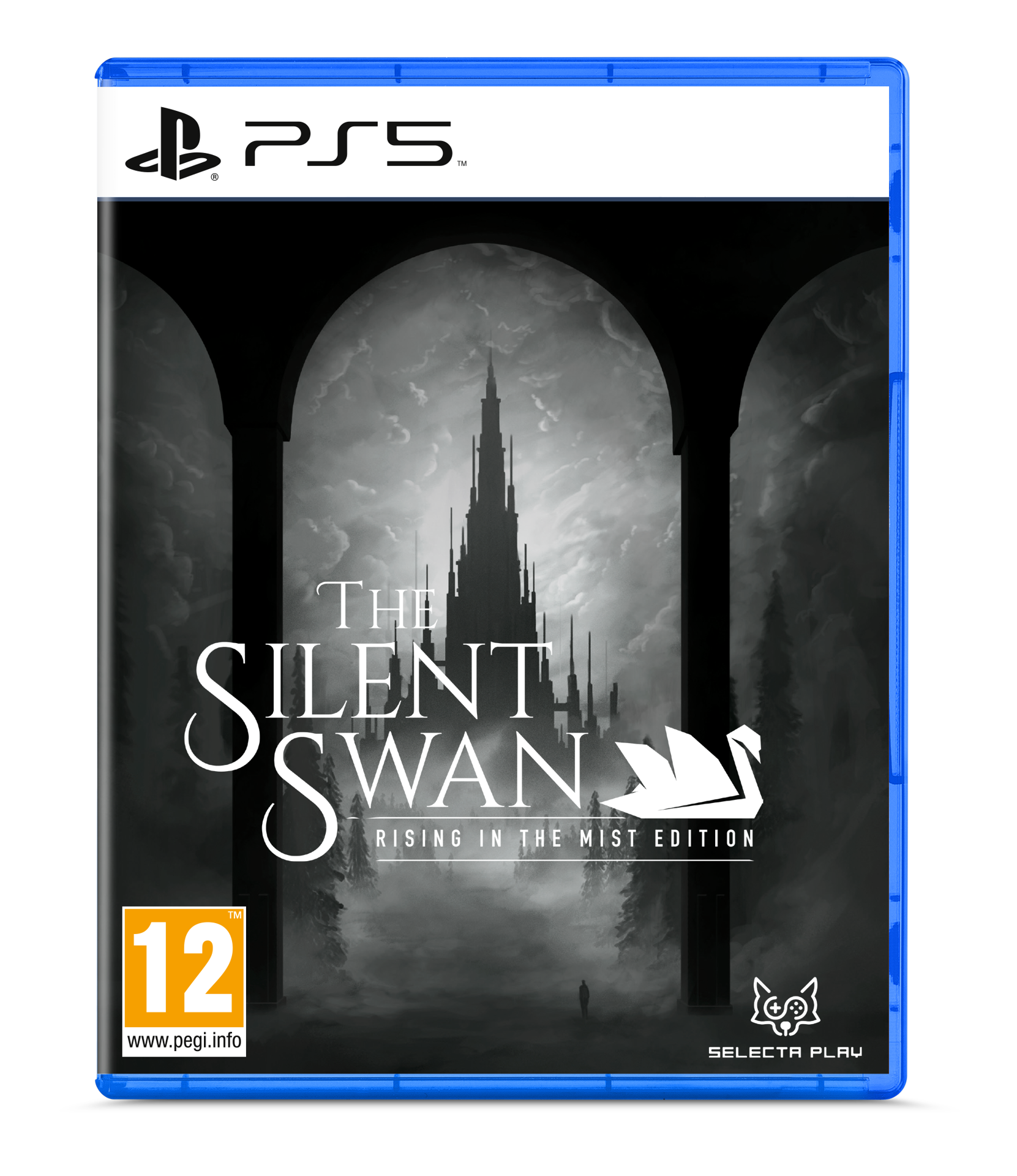 The Silent Swan - Rising in the Mist Edition - flash vidéo