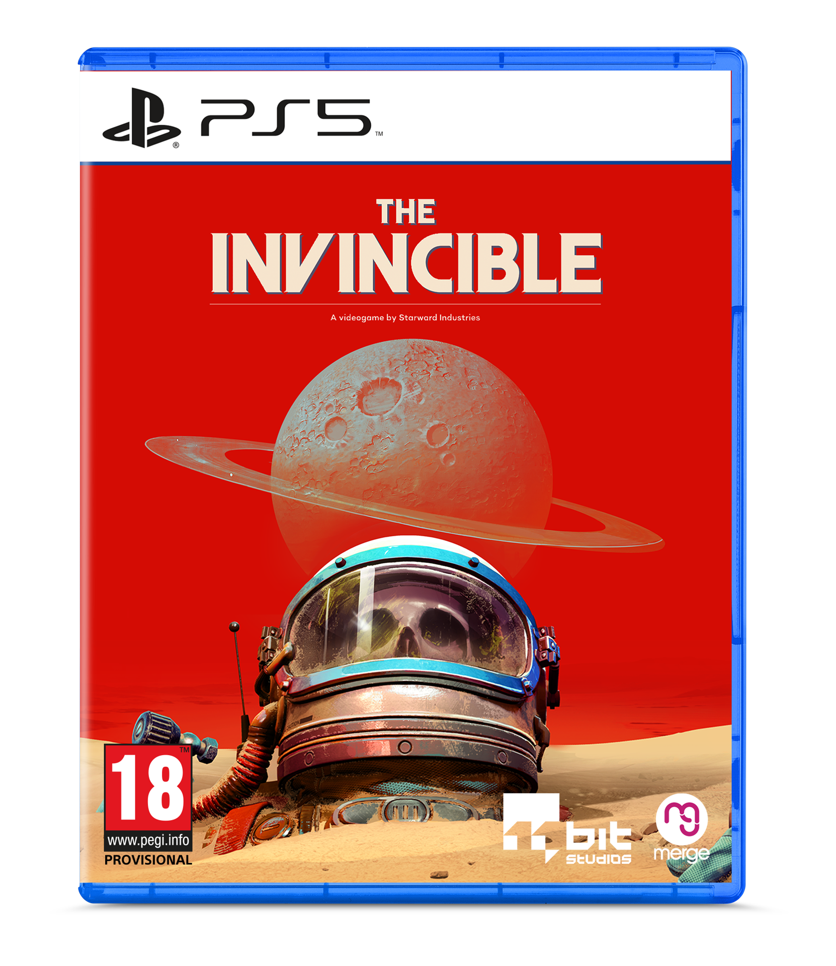 The Invincible - flash vidéo