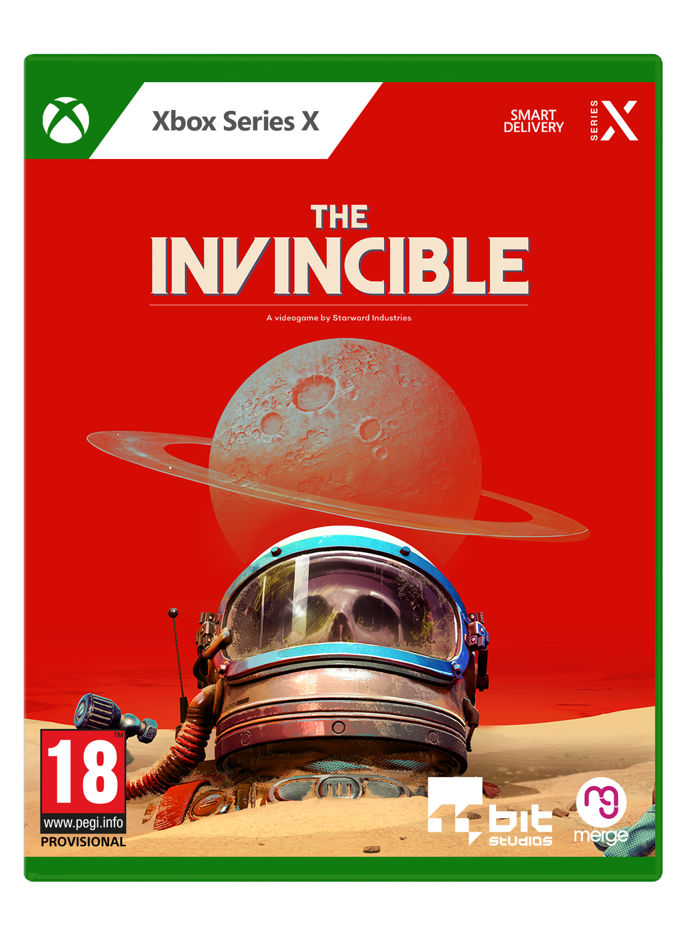 The Invincible - flash vidéo