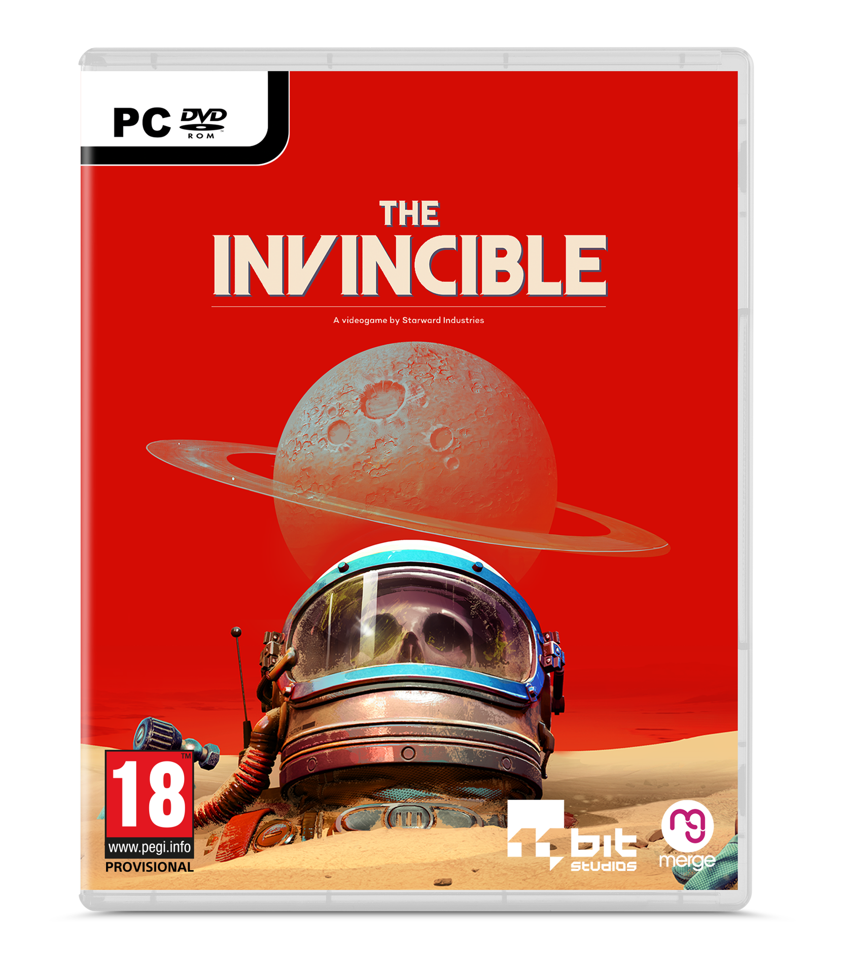 The Invincible - flash vidéo