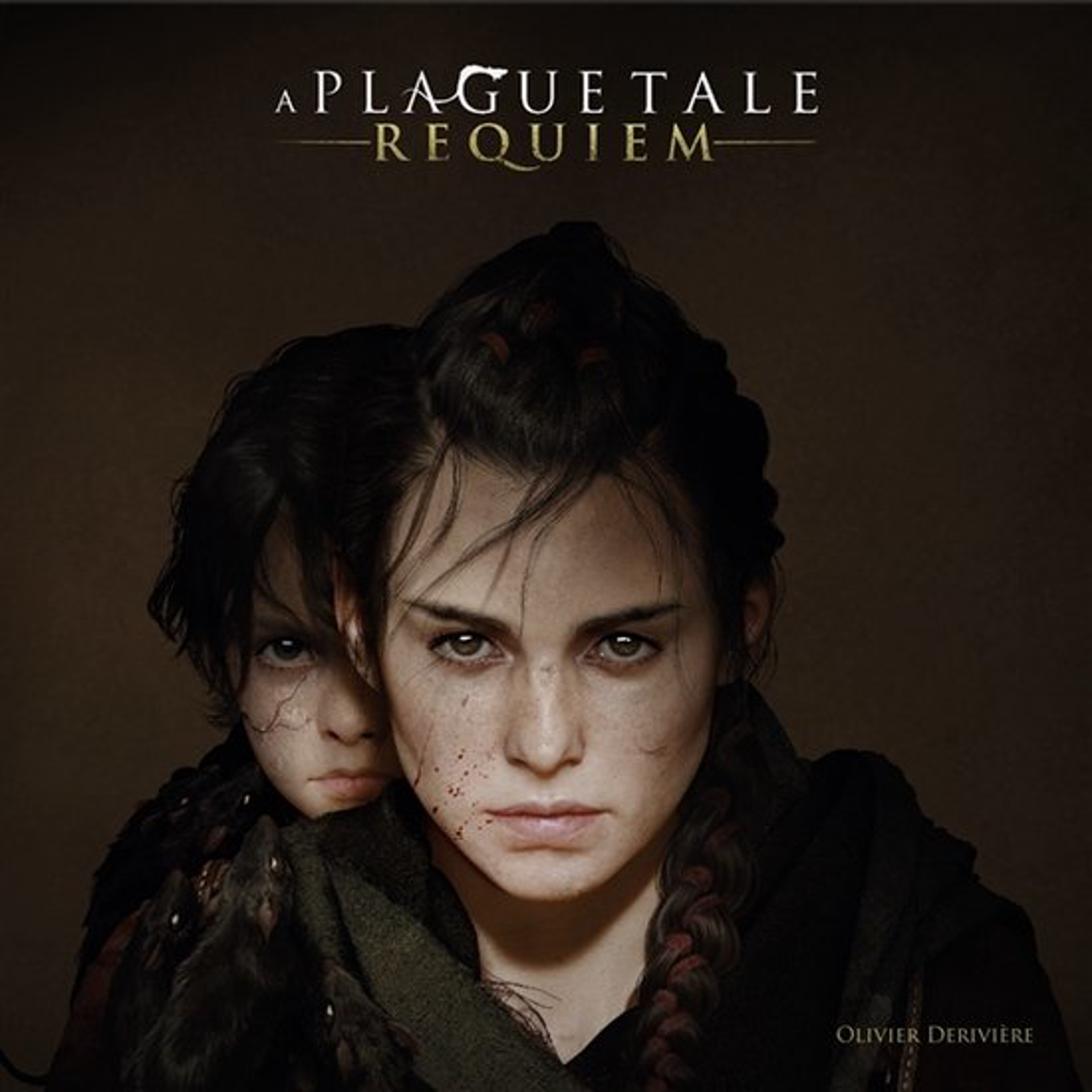 A Plague Tale: Requiem - Original Soundtrack - 2-LP Black/Gold Vinyl - flash vidéo