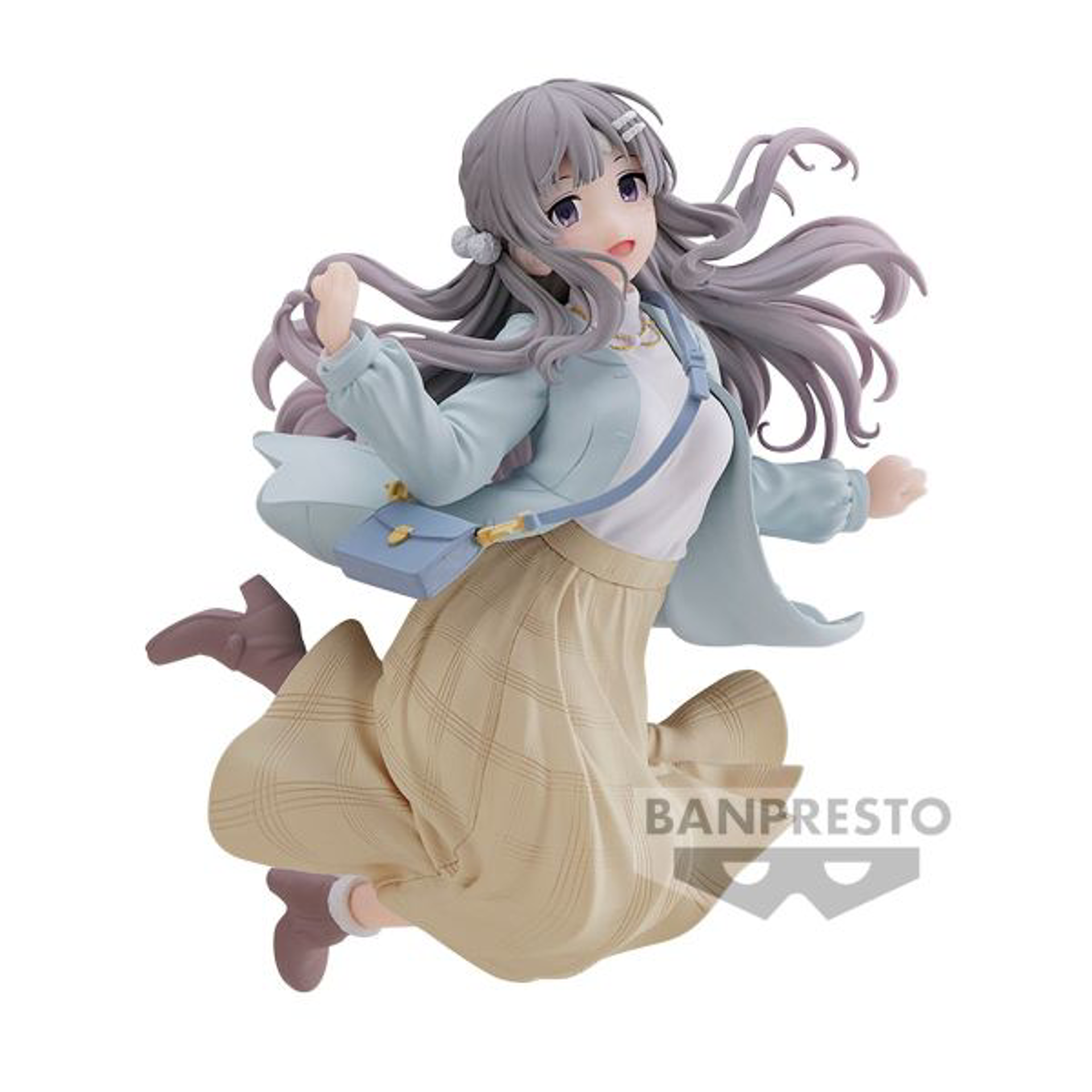 The IDOLM@STER - Shiny Colors - Emotional Lens - Kiriko Yukoku Statue 13cm - flash vidéo