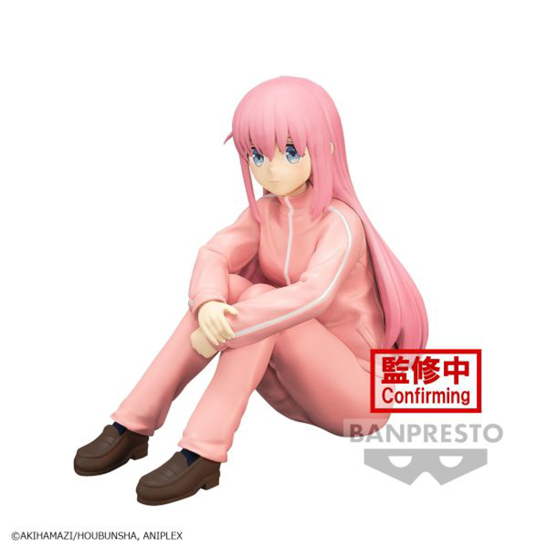 Bocchi the Rock! - Hitori Gotoh Statue 11cm - flash vidéo