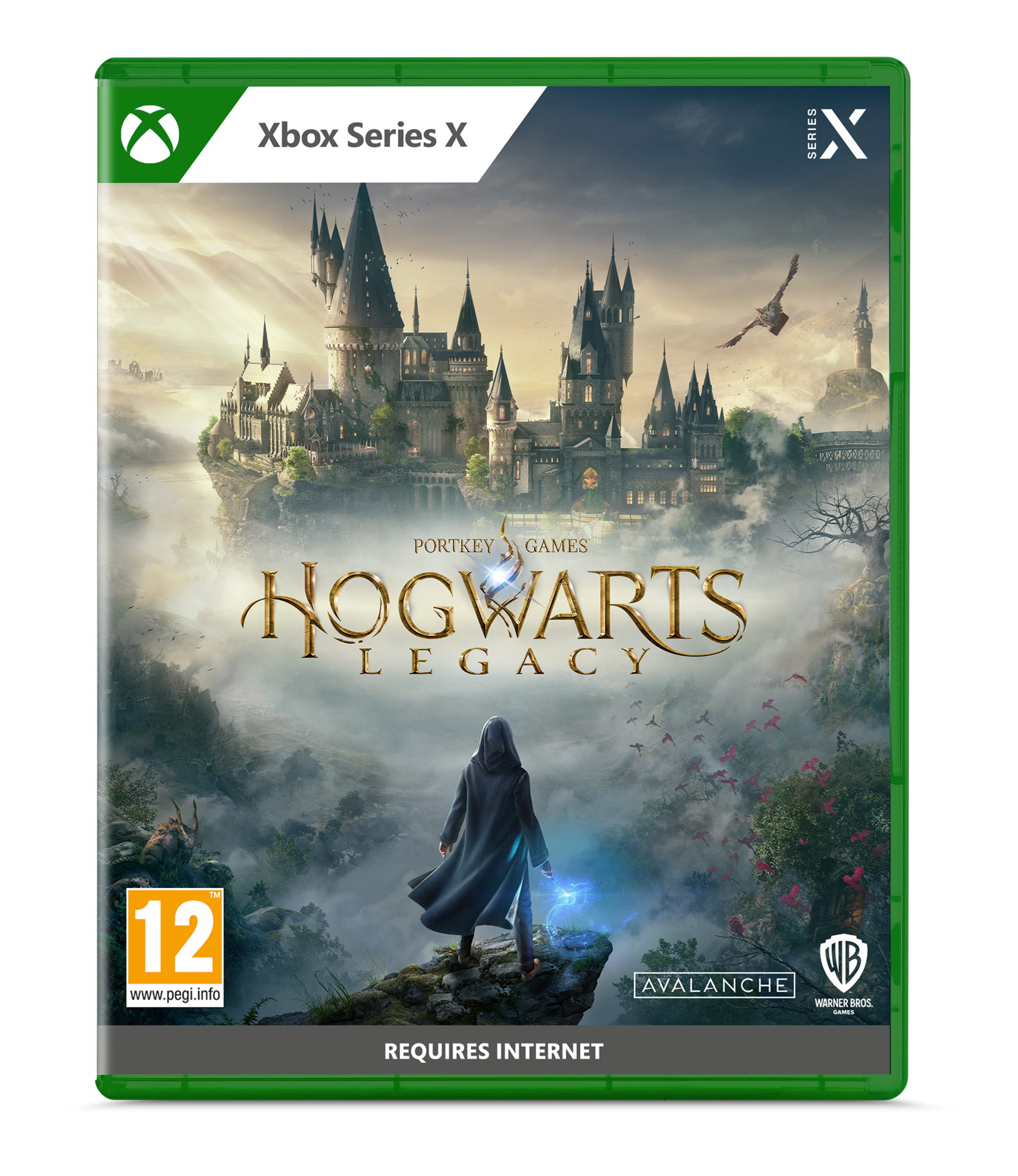 Hogwarts Legacy : L'Héritage de Poudlard - flash vidéo