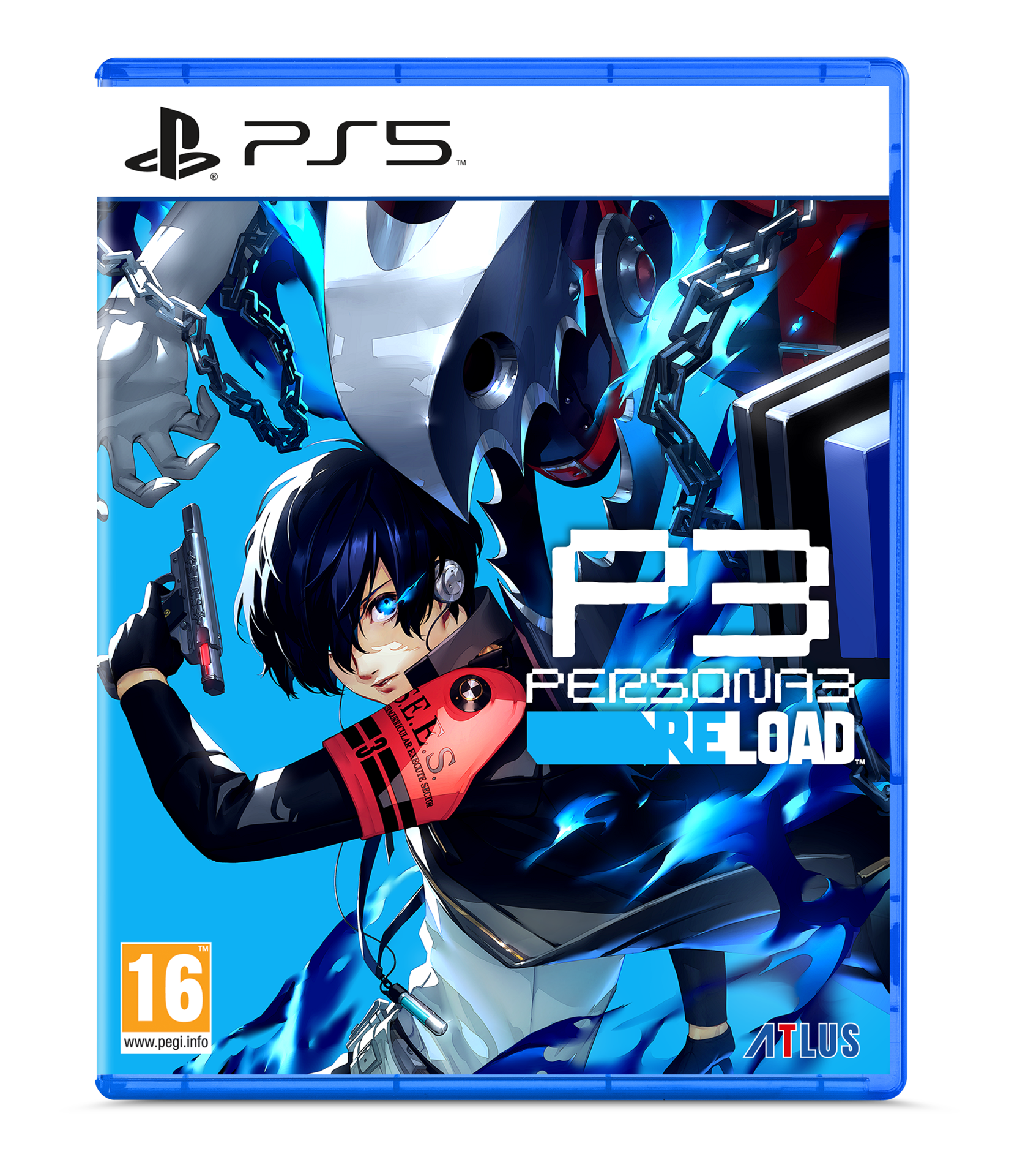 Persona 3 Reload - flash vidéo