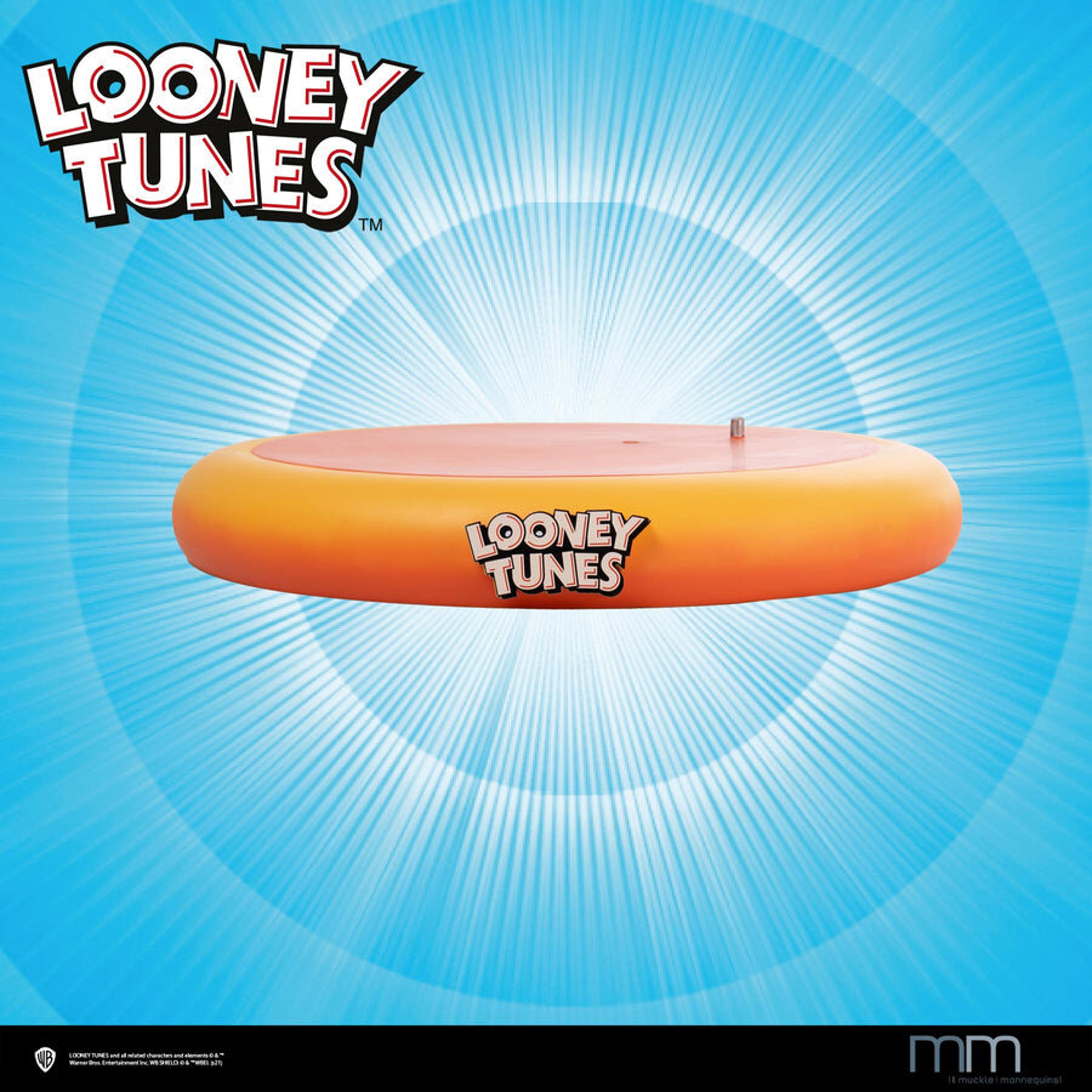 Looney Tunes - Base 2 (Petite Base) - flash vidéo