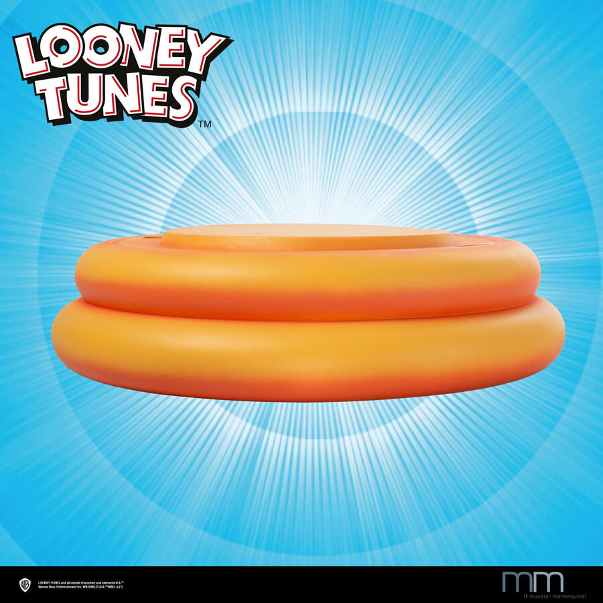 Looney Tunes - Base 3 (Grande base uniquement en combinaison avec base 2) - flash vidéo