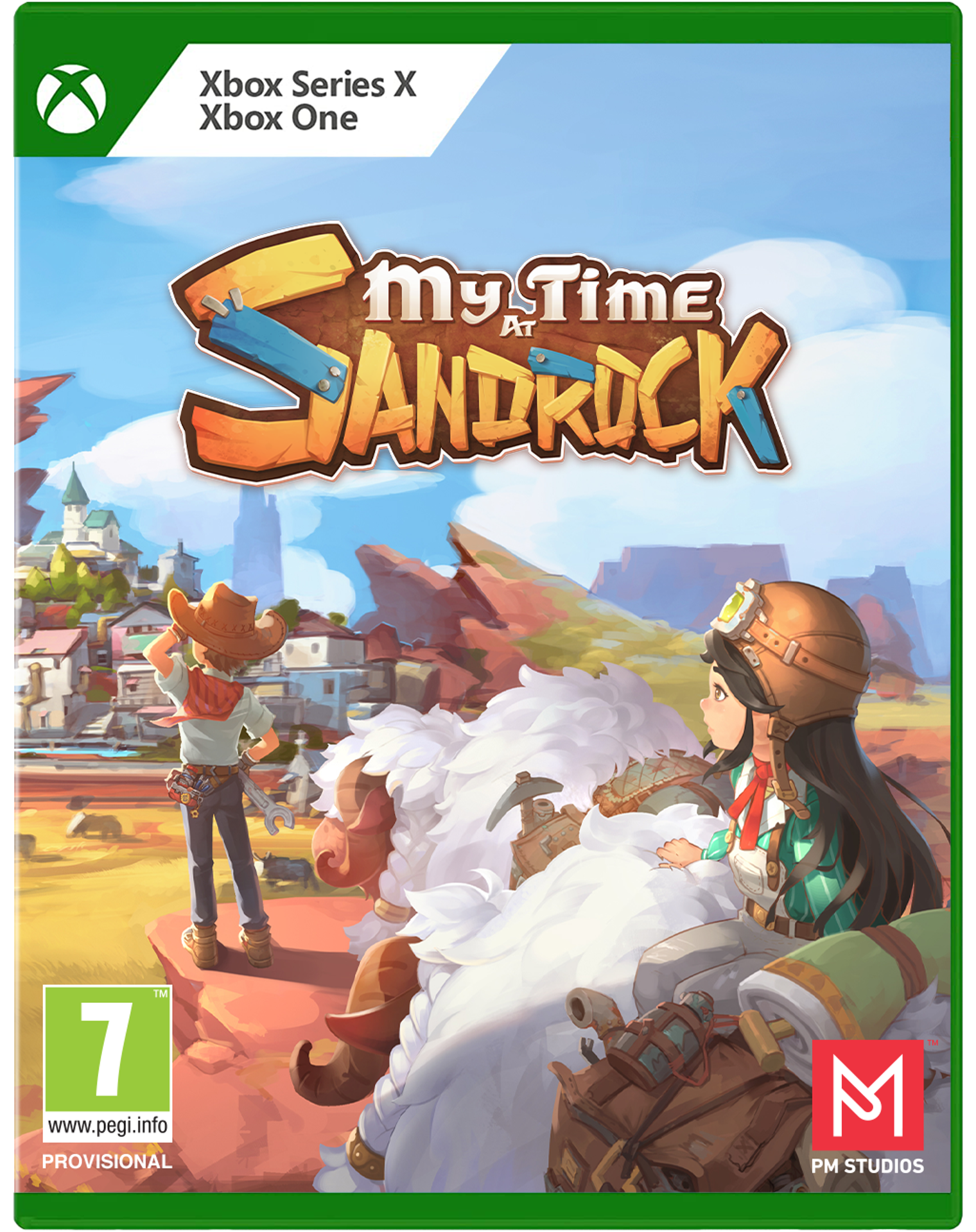 My Time at Sandrock - flash vidéo